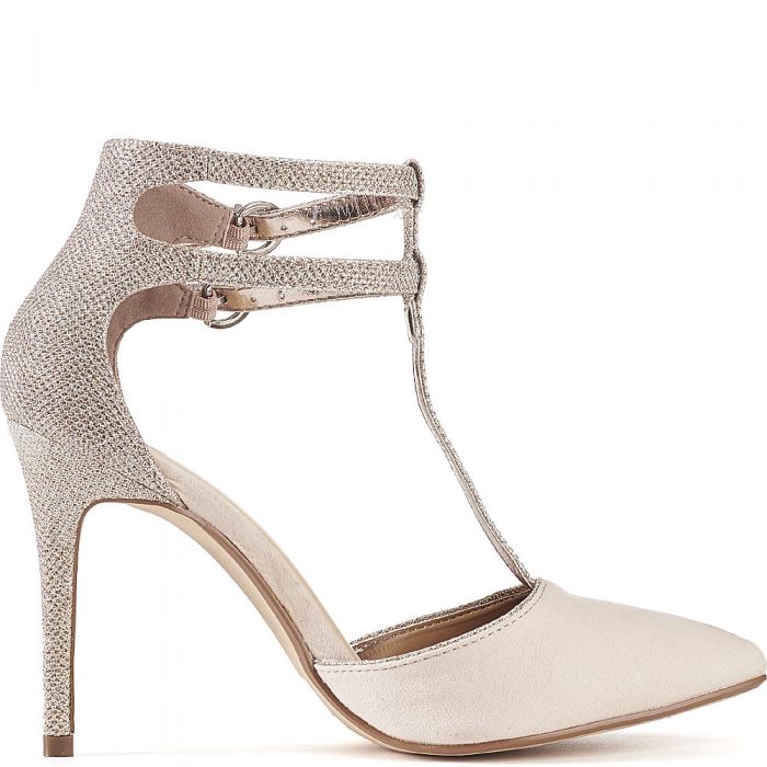 Legend Jr V Sd High Heel Bessy A Nude Karmaloop