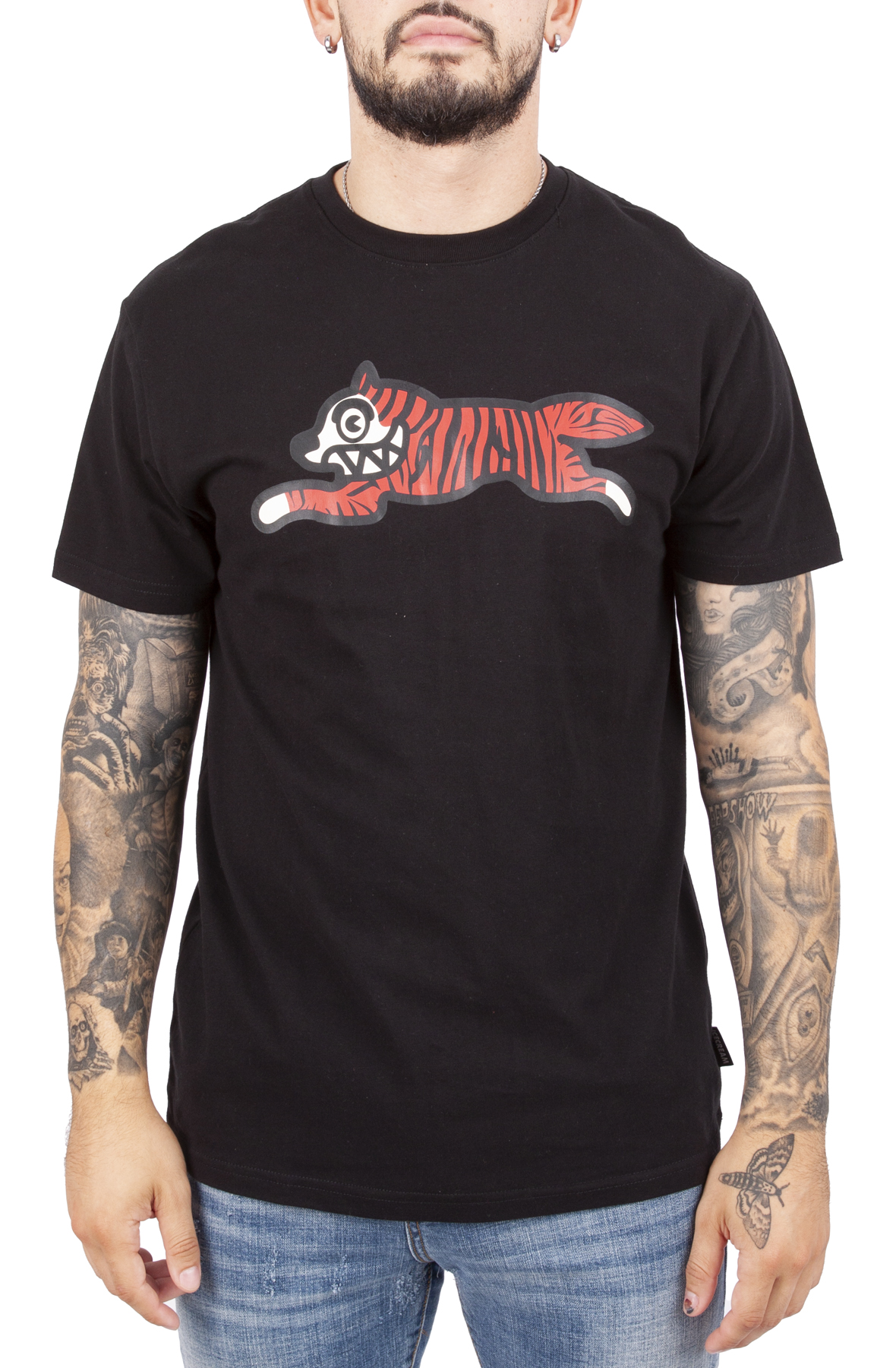 Tiger Short Sleeve Tee