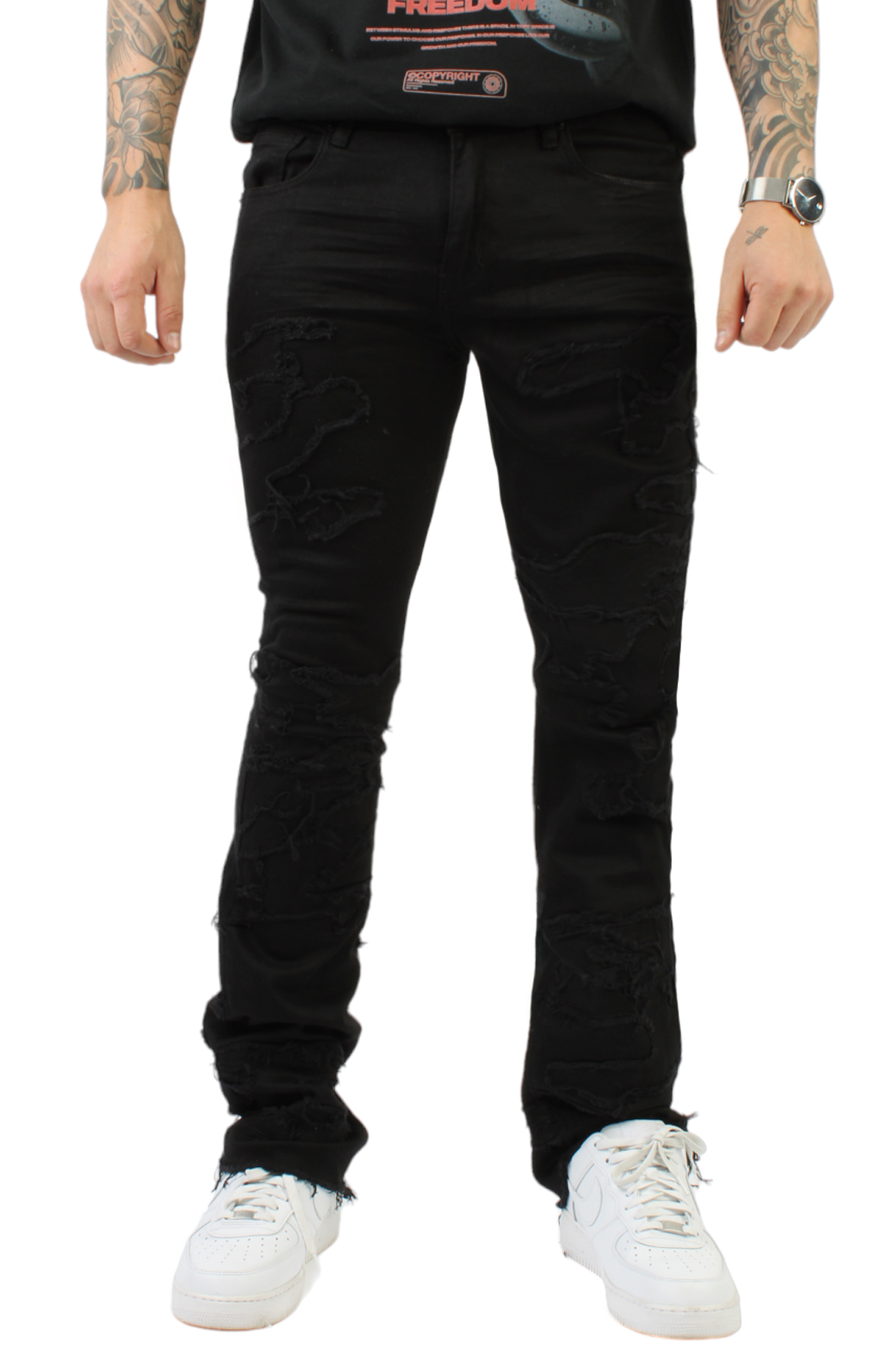 Arch Denim Pant