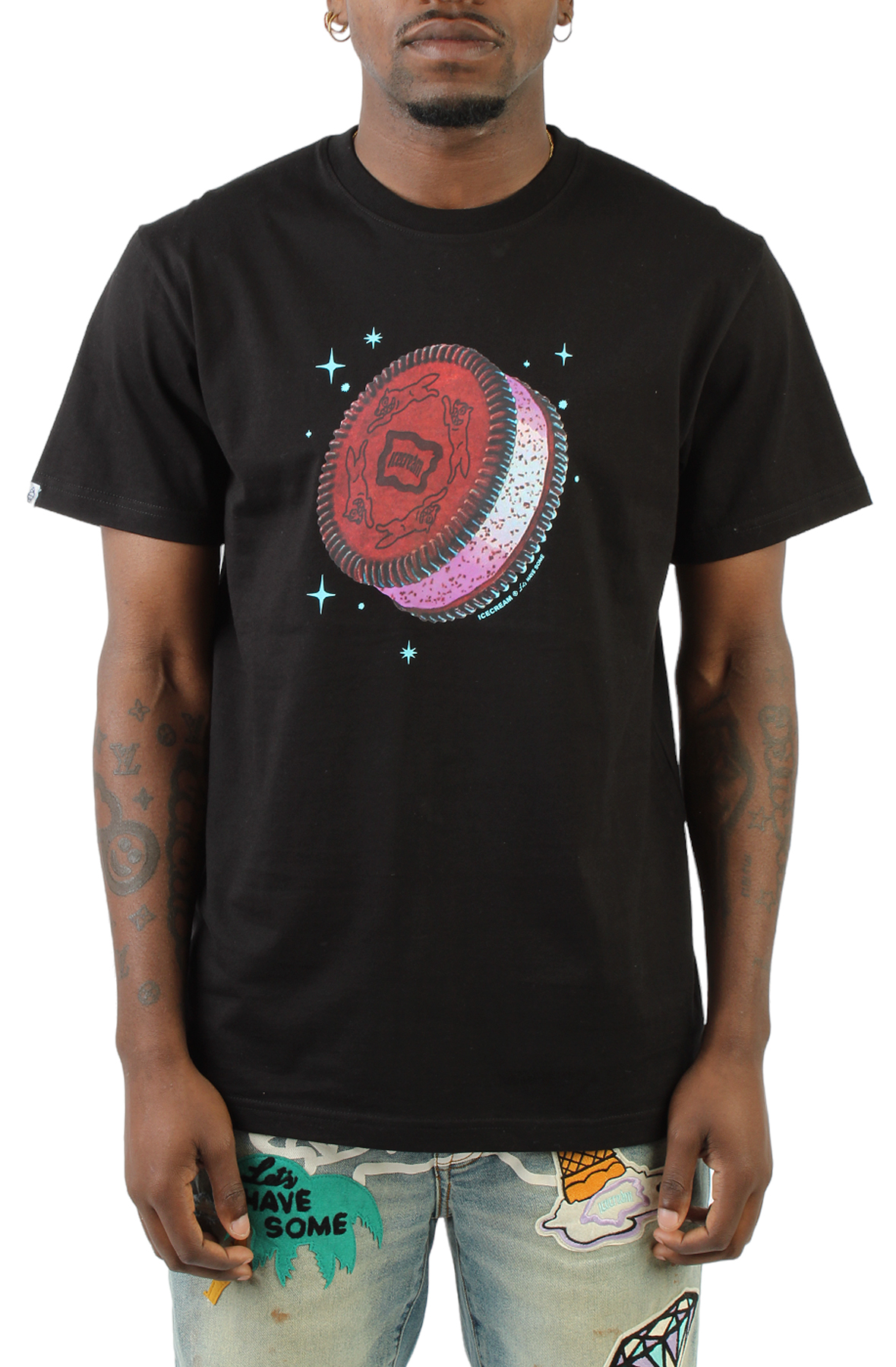 Cookie SS Tee