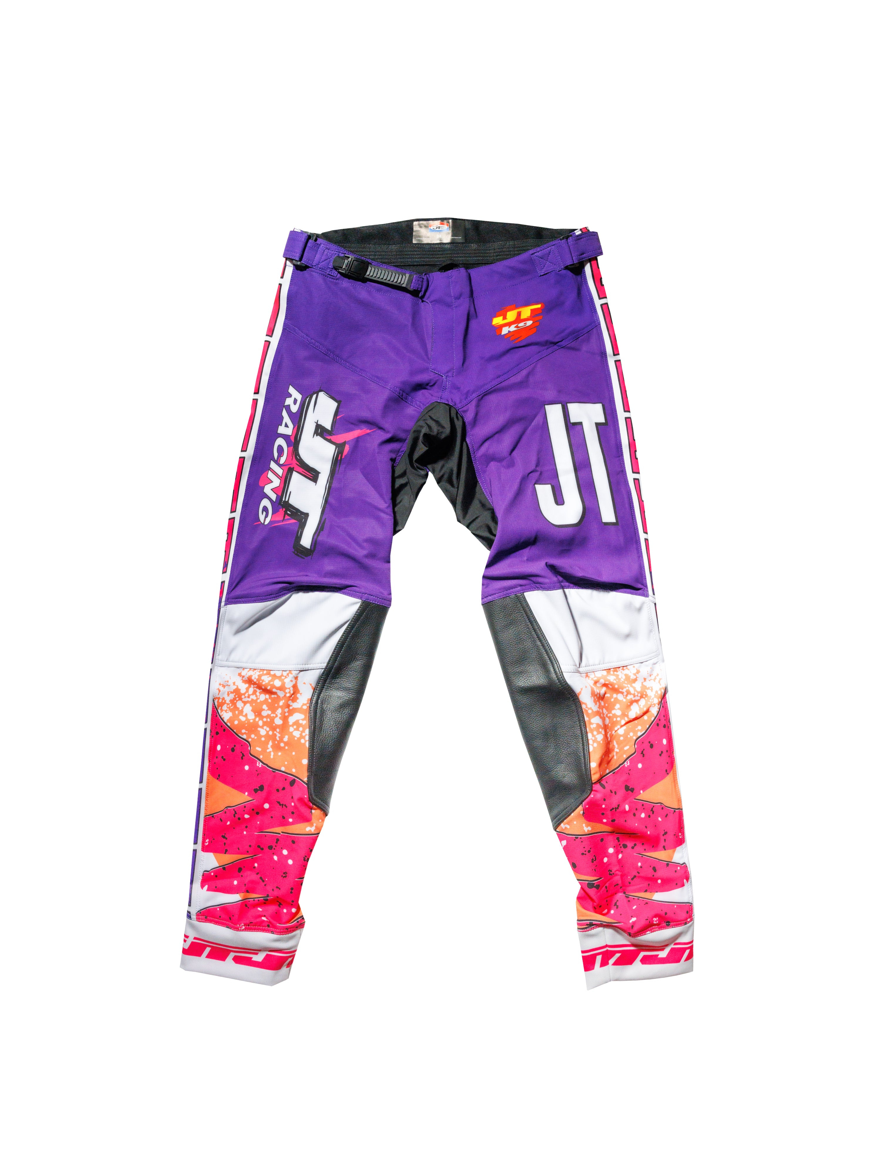 90s Swash Paint Pink/Purple MX Pants