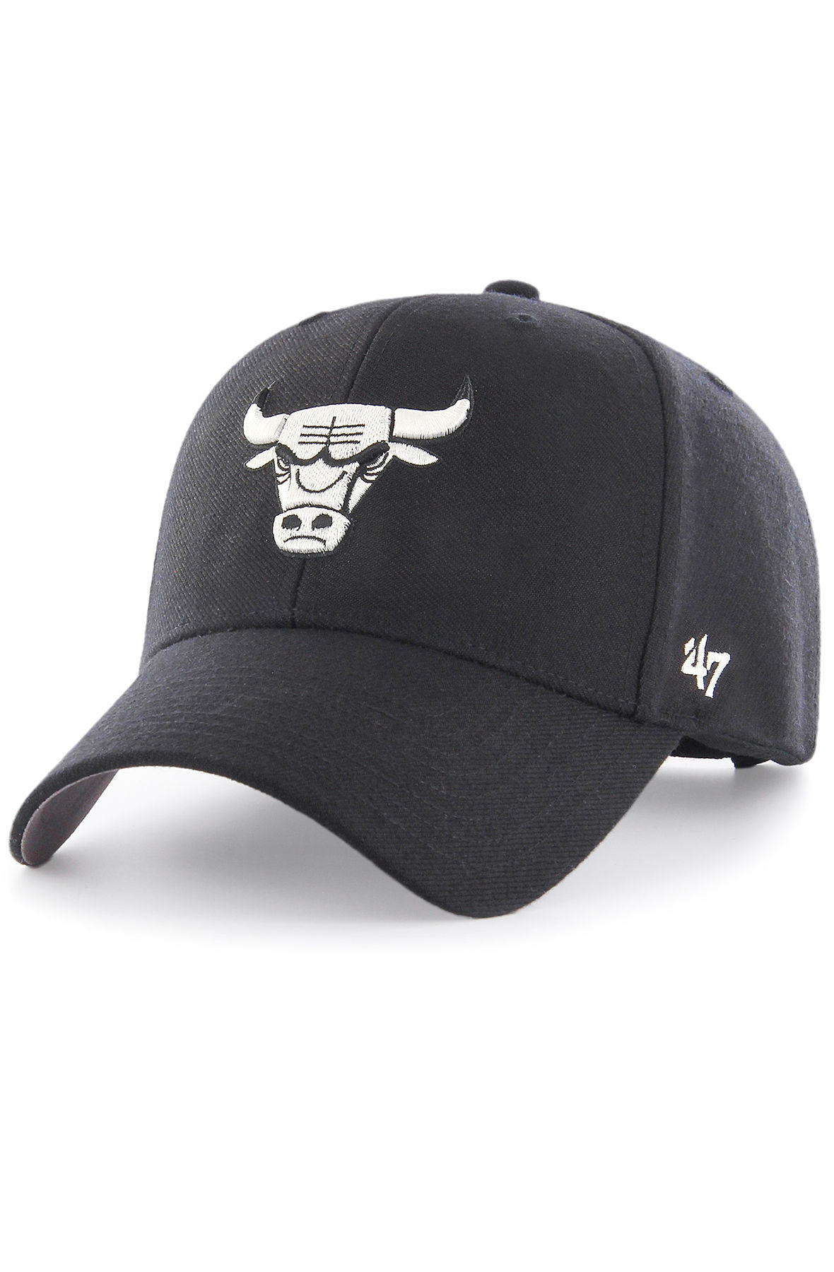 bulls 47 hat