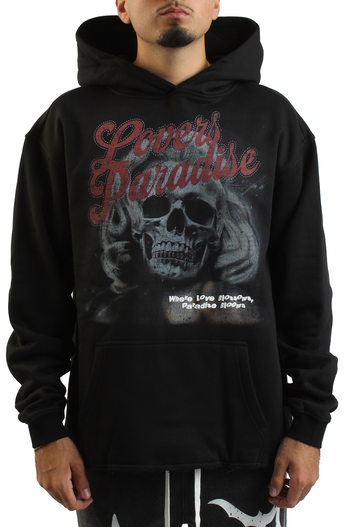 Lovers Paradise Hoodie