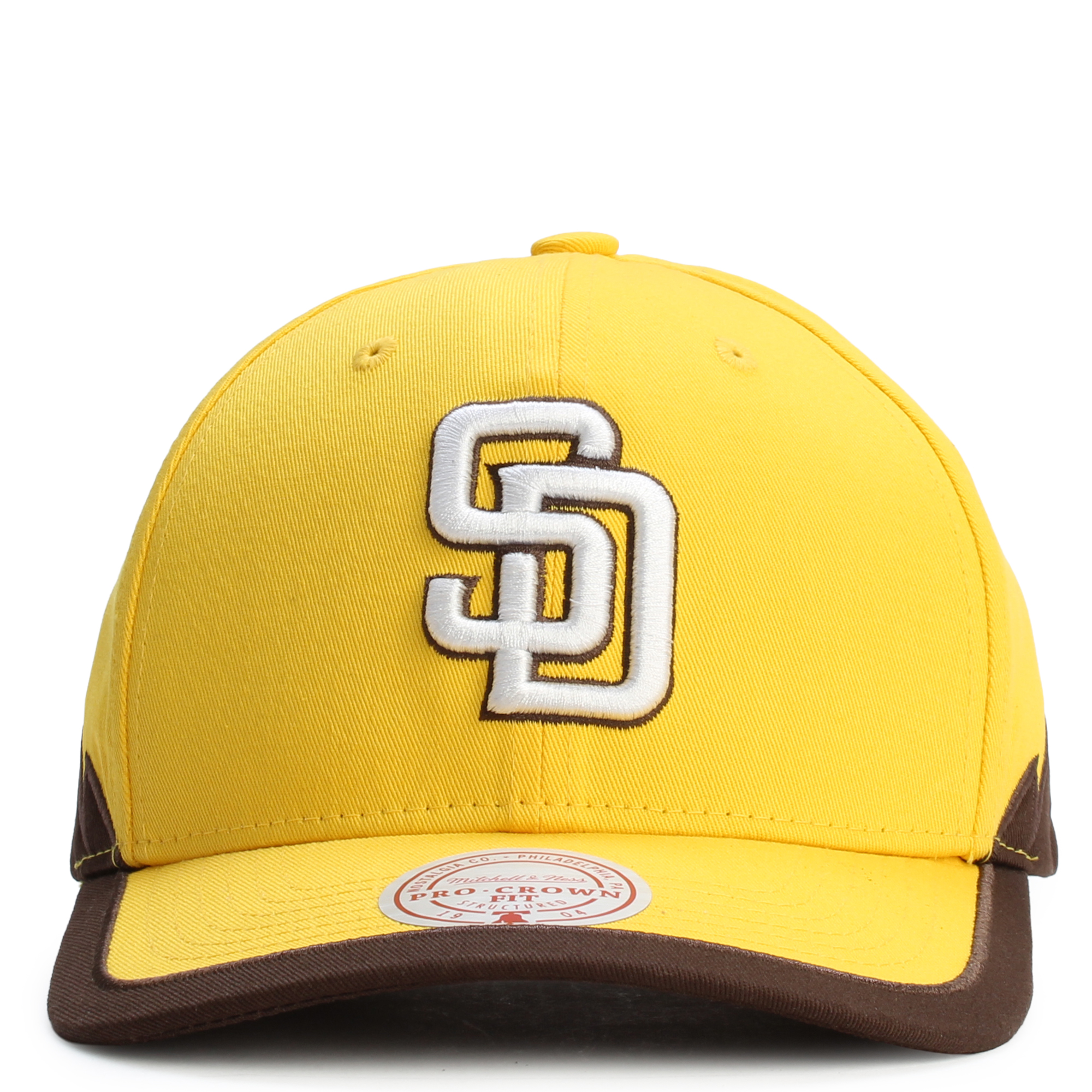 MLB San Diego Padres Pro Crown Snapback