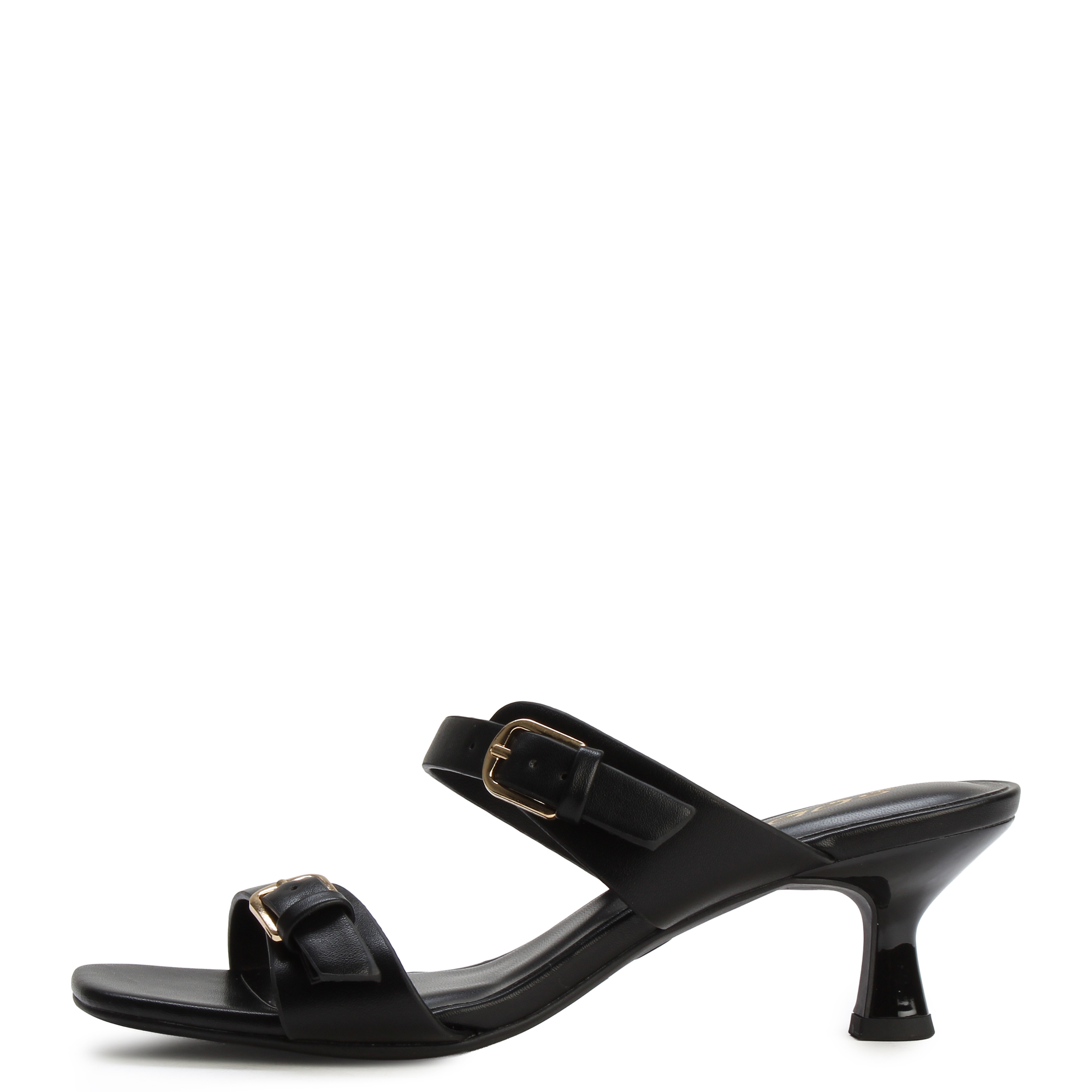 Candice Double Strap Heel
