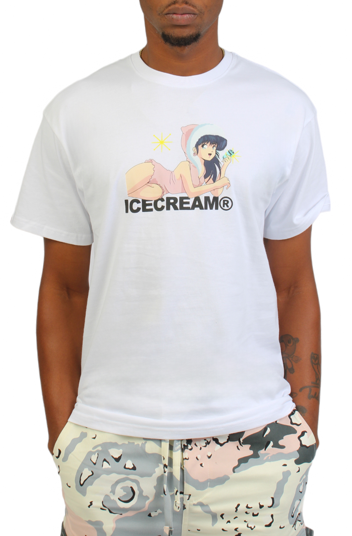 Fur Coat T-Shirt