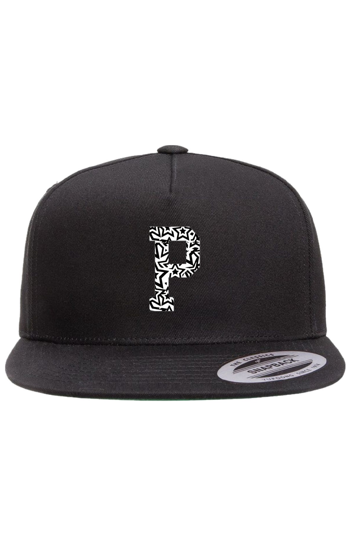 Logo  P Stars Snapback