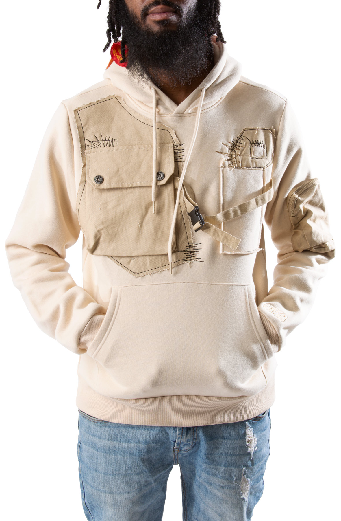 Field Cargo Hoodie