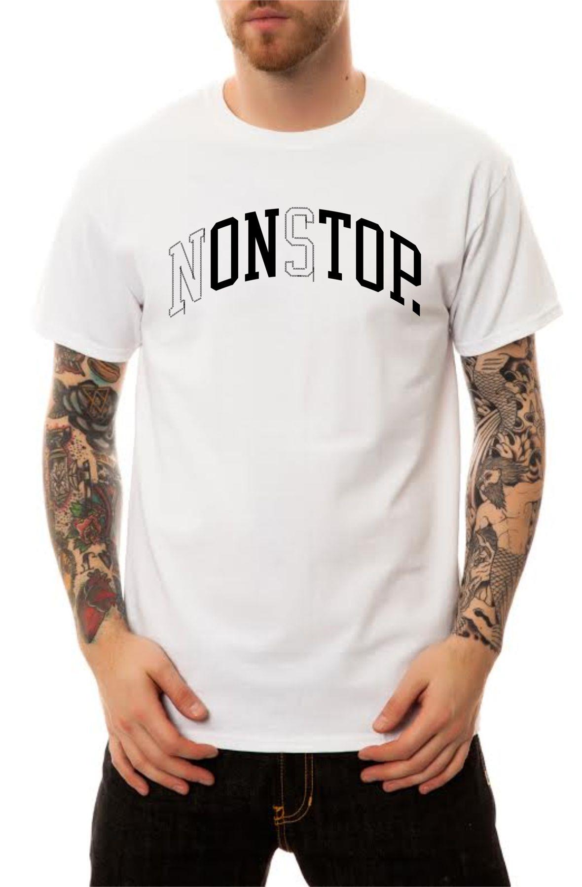 The On Top T-Shirt in White