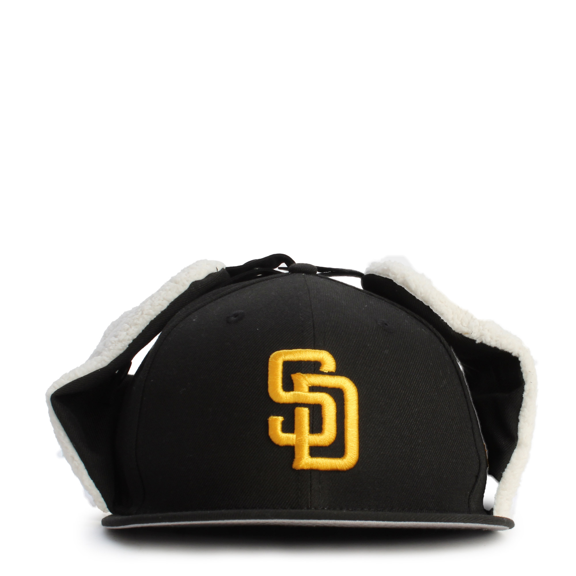 MLB San Diego Padres Dog Ear Classic 59FIFTY Fitted Hat