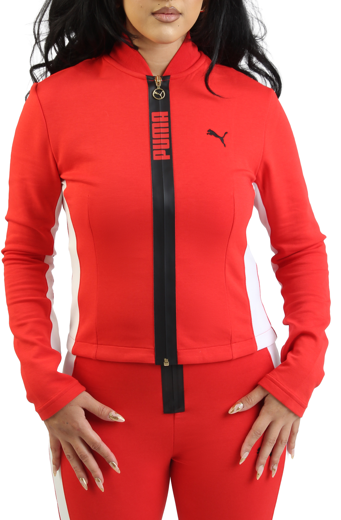 Slim Short Tracket Jacket