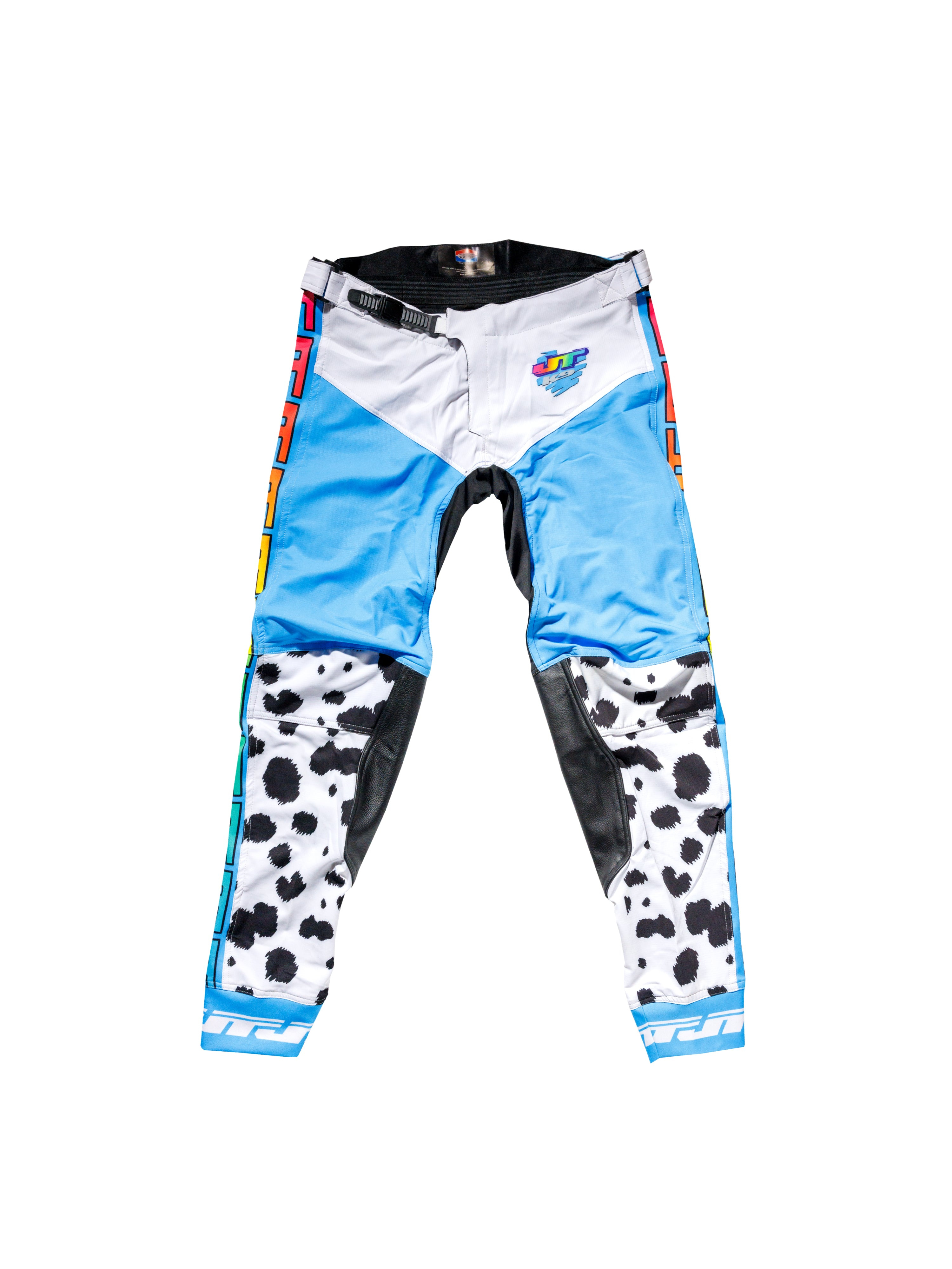 Dalmatian K9 MX Pants - BLUE