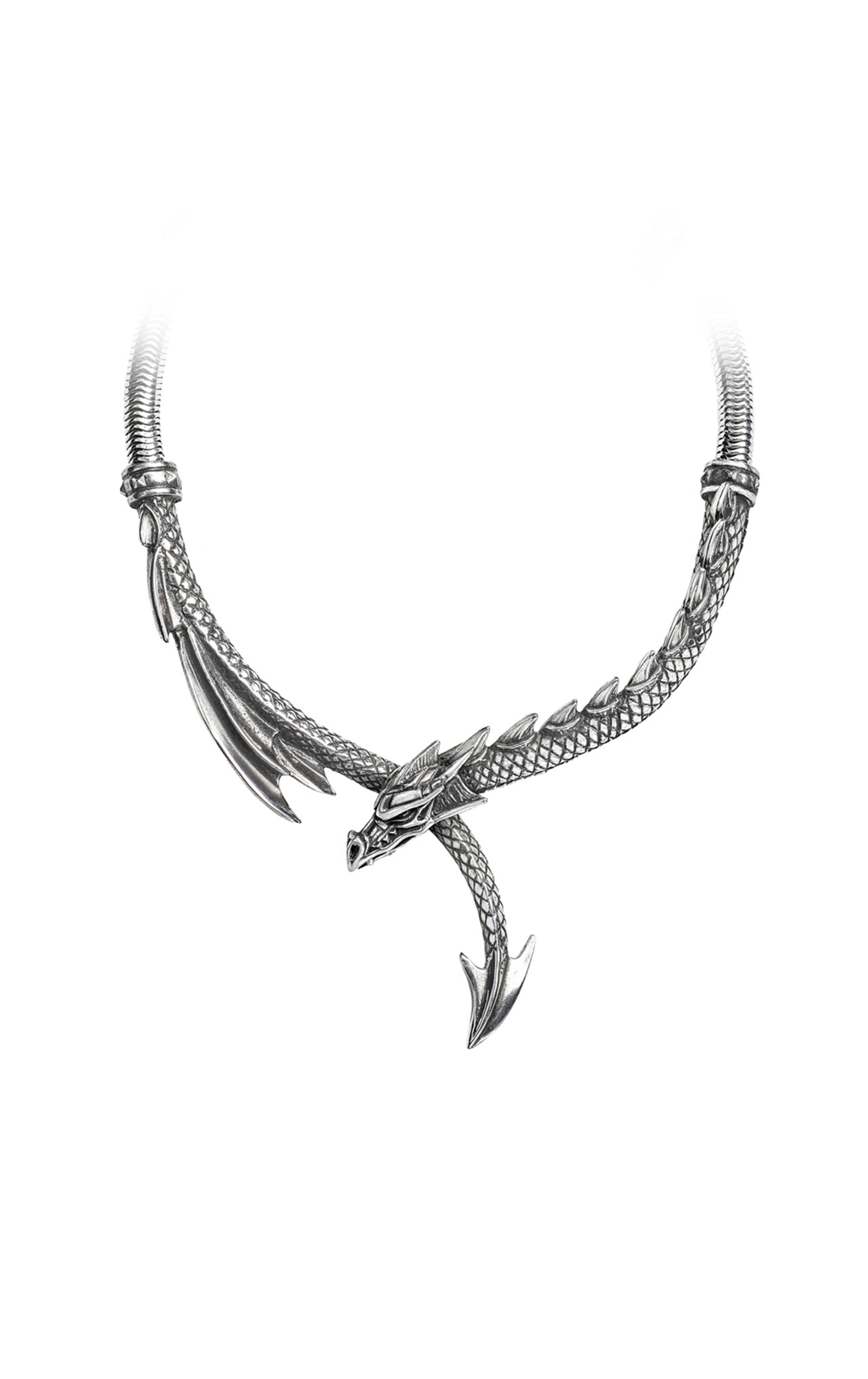 Dragons Lure Necklace