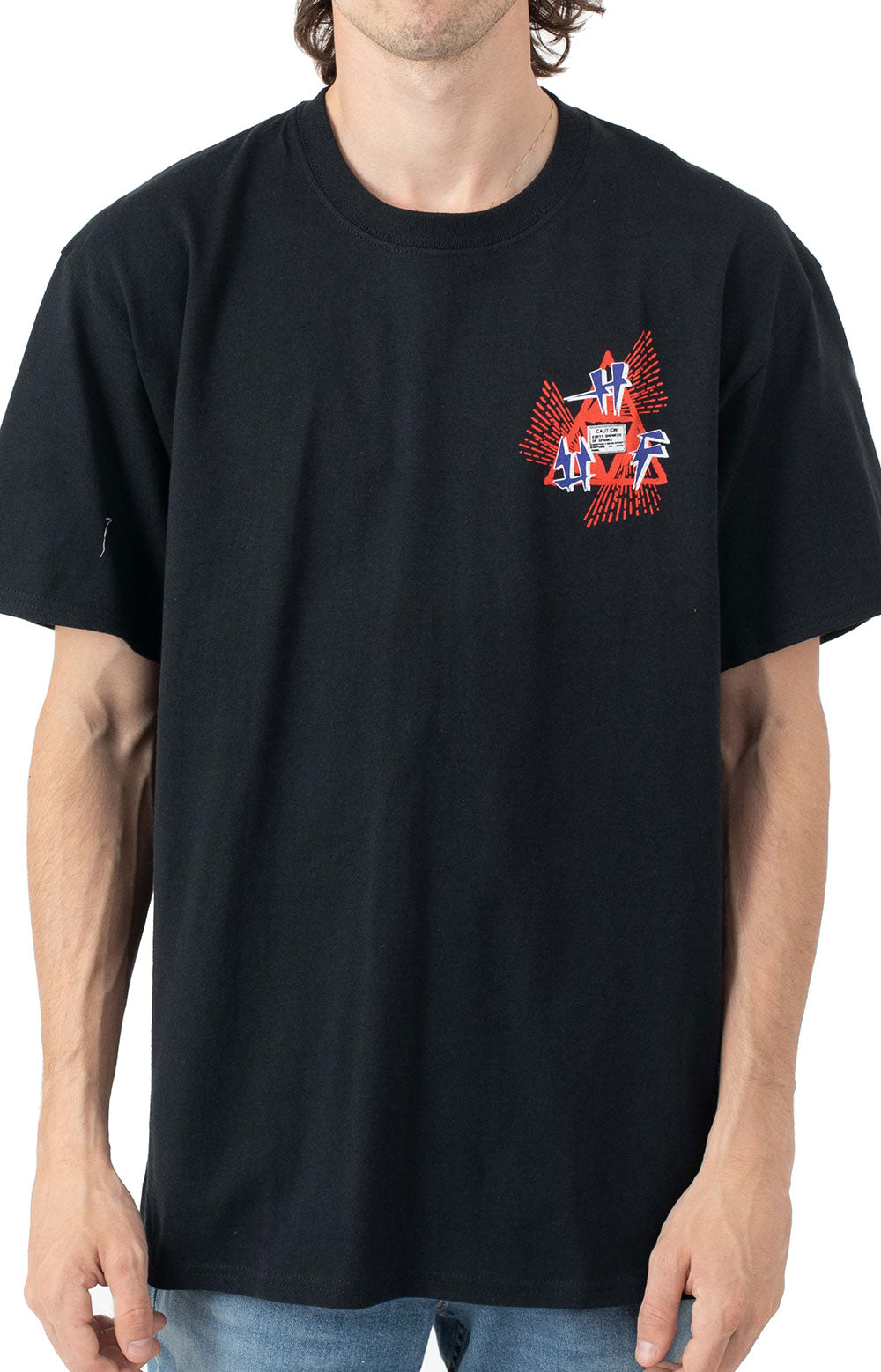 Flashing Wheel TT T-Shirt