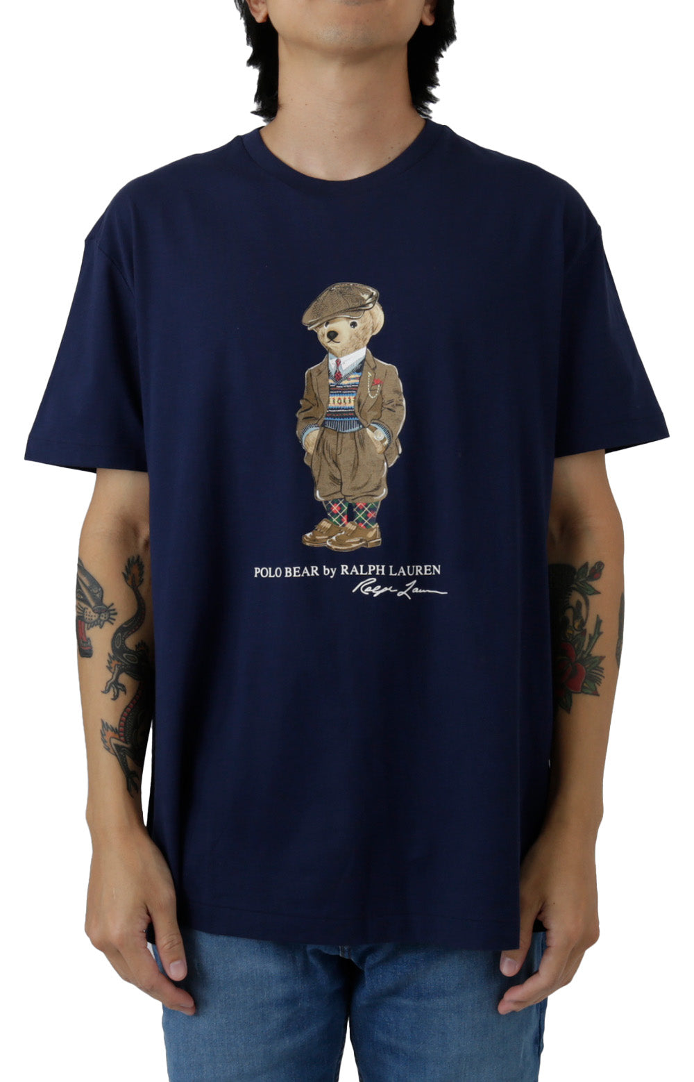 Polo Bear Jersey T-Shirt