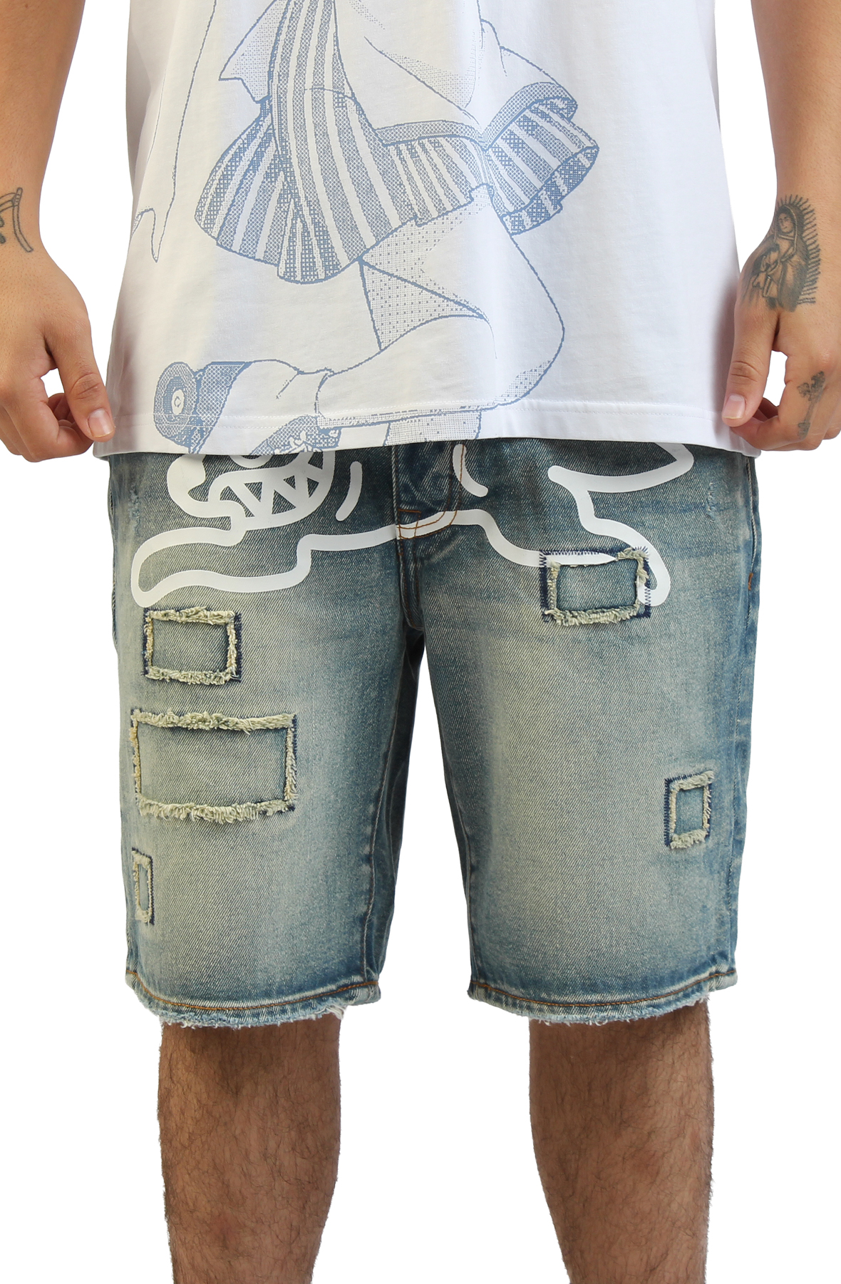 Returner Shorts