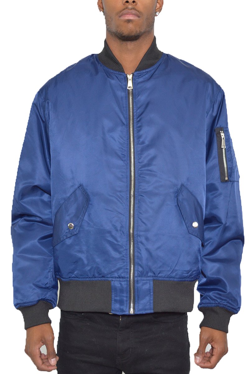 WINDBREAKER BOMBER JACKET