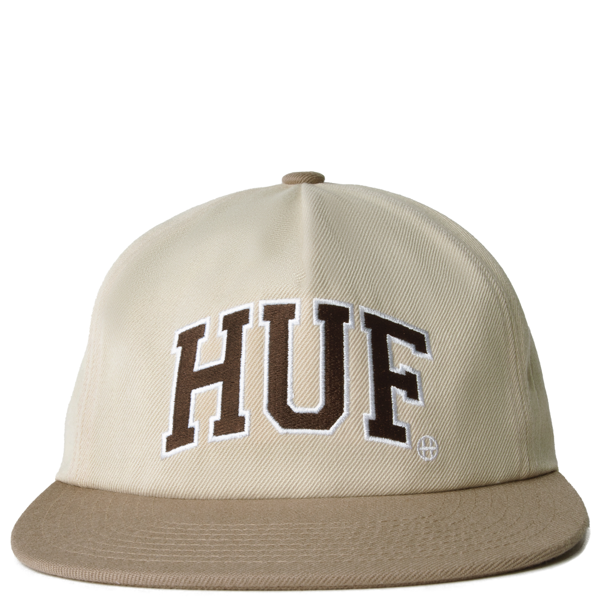 Huf Arch Logo Snapback