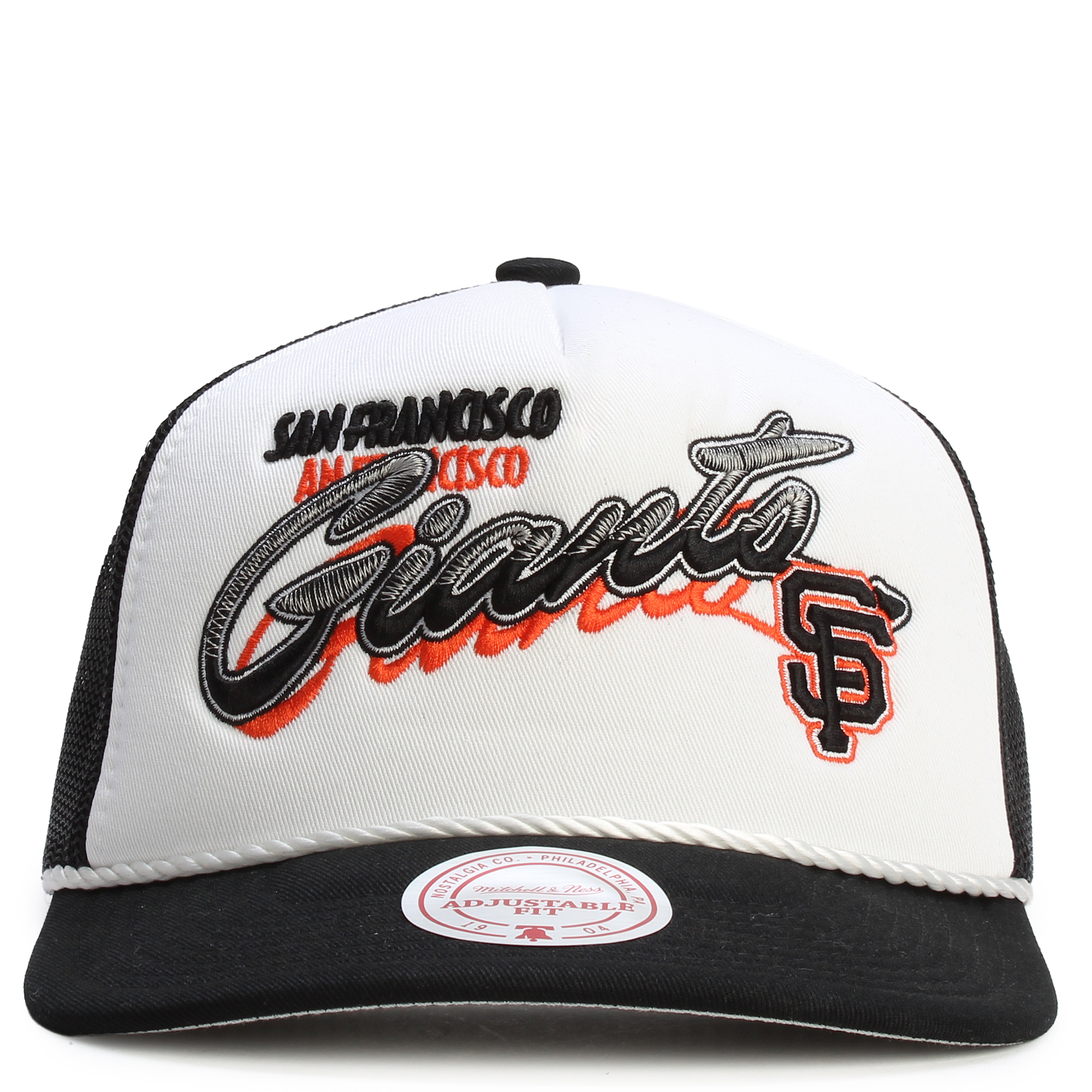 MLB San Francisco Giants Shadow Drop Trucker Hat