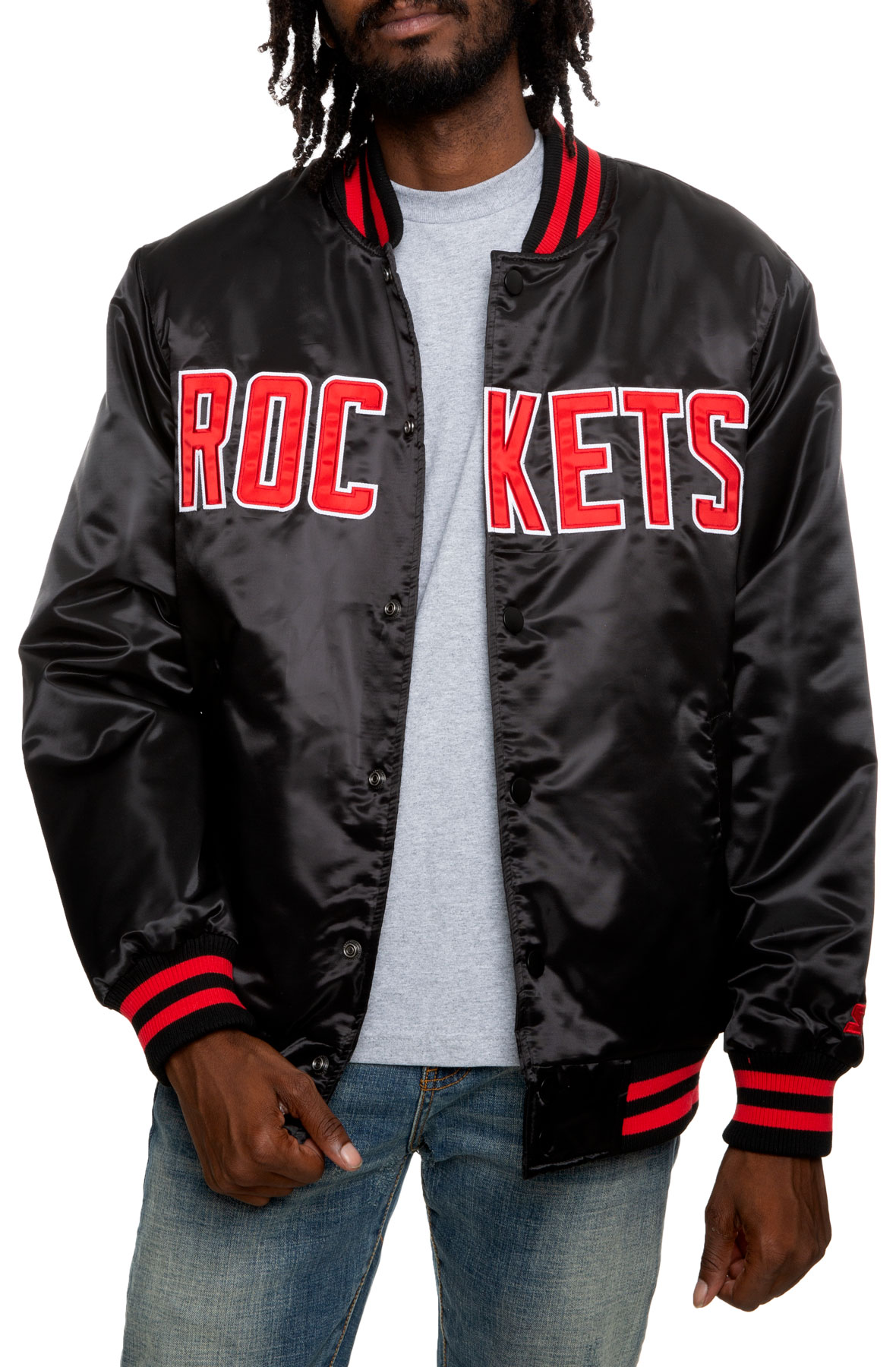 Houston store rockets vest