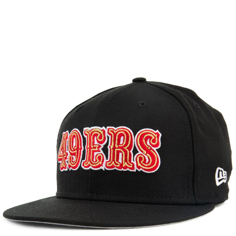 NEW ERA CAPS San Francisco 49ers Snapback 70588093 - Karmaloop