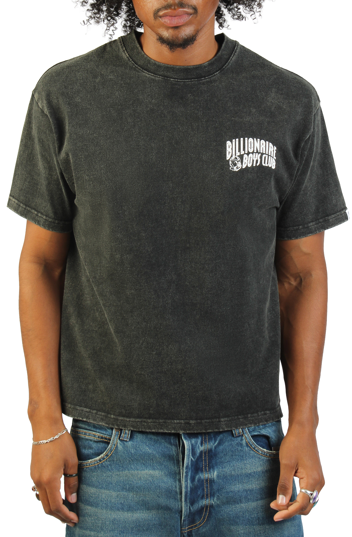 Faded Curve T-Shirt