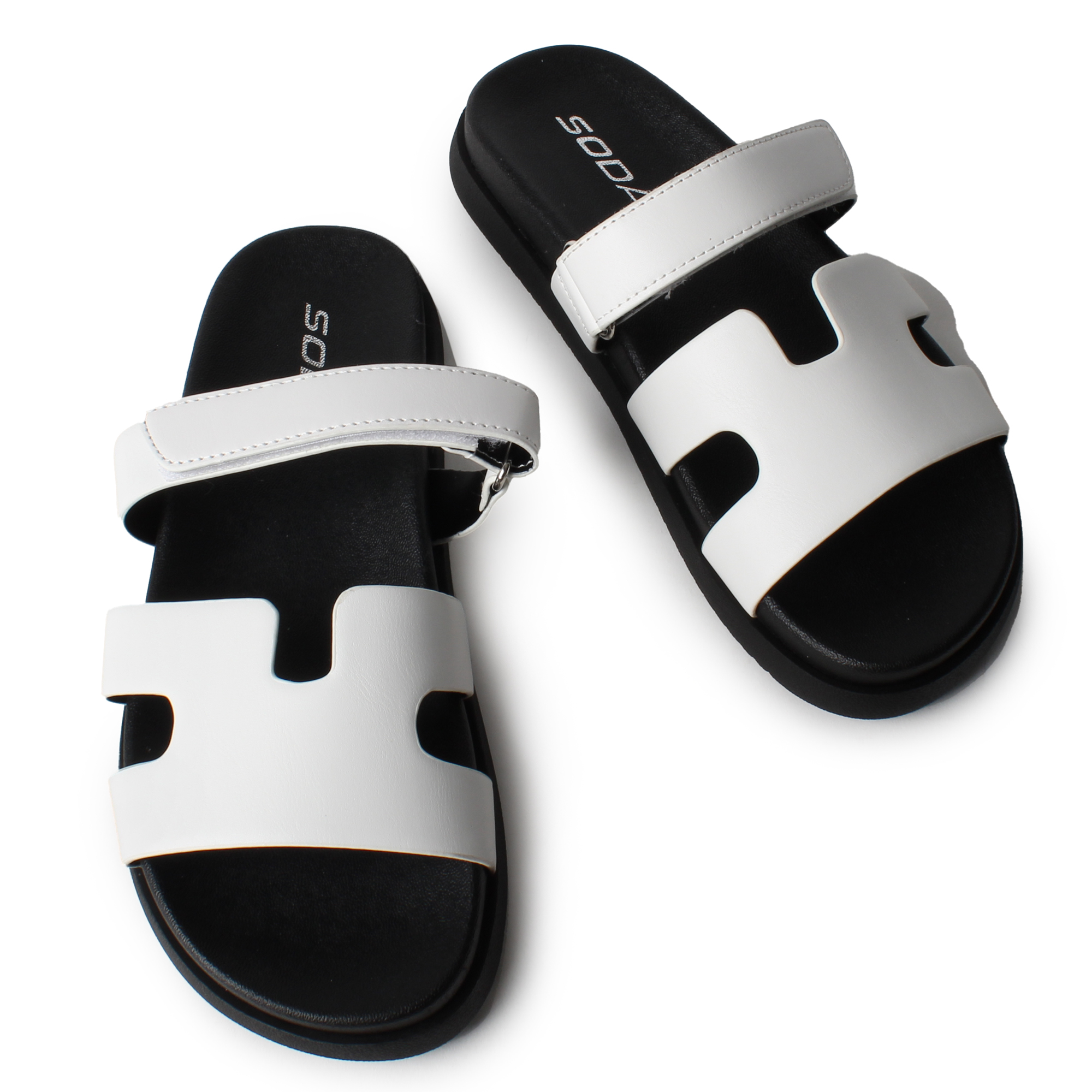 Bianca Strap Sandal