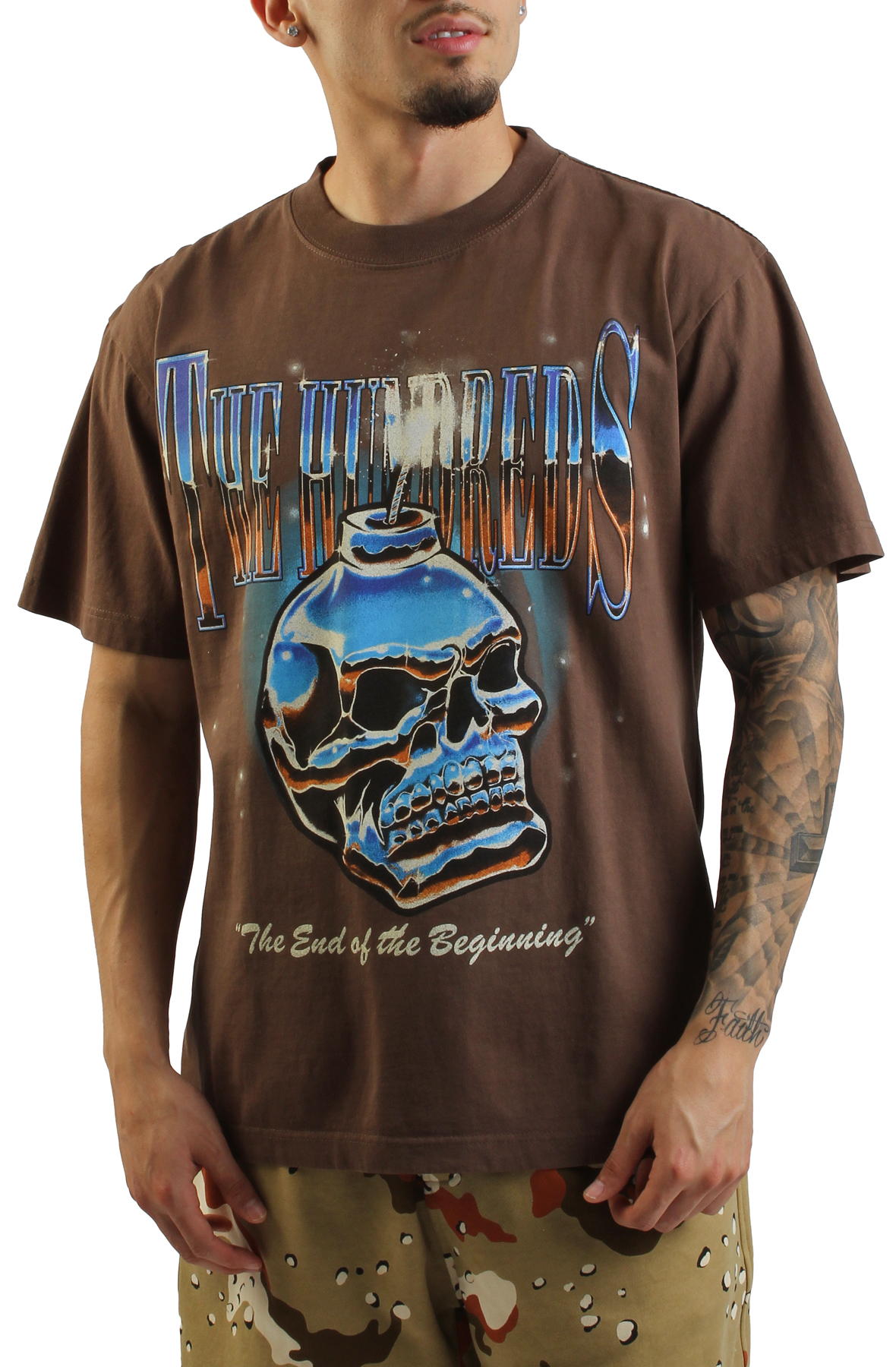 Chrome Bomb T-Shirt