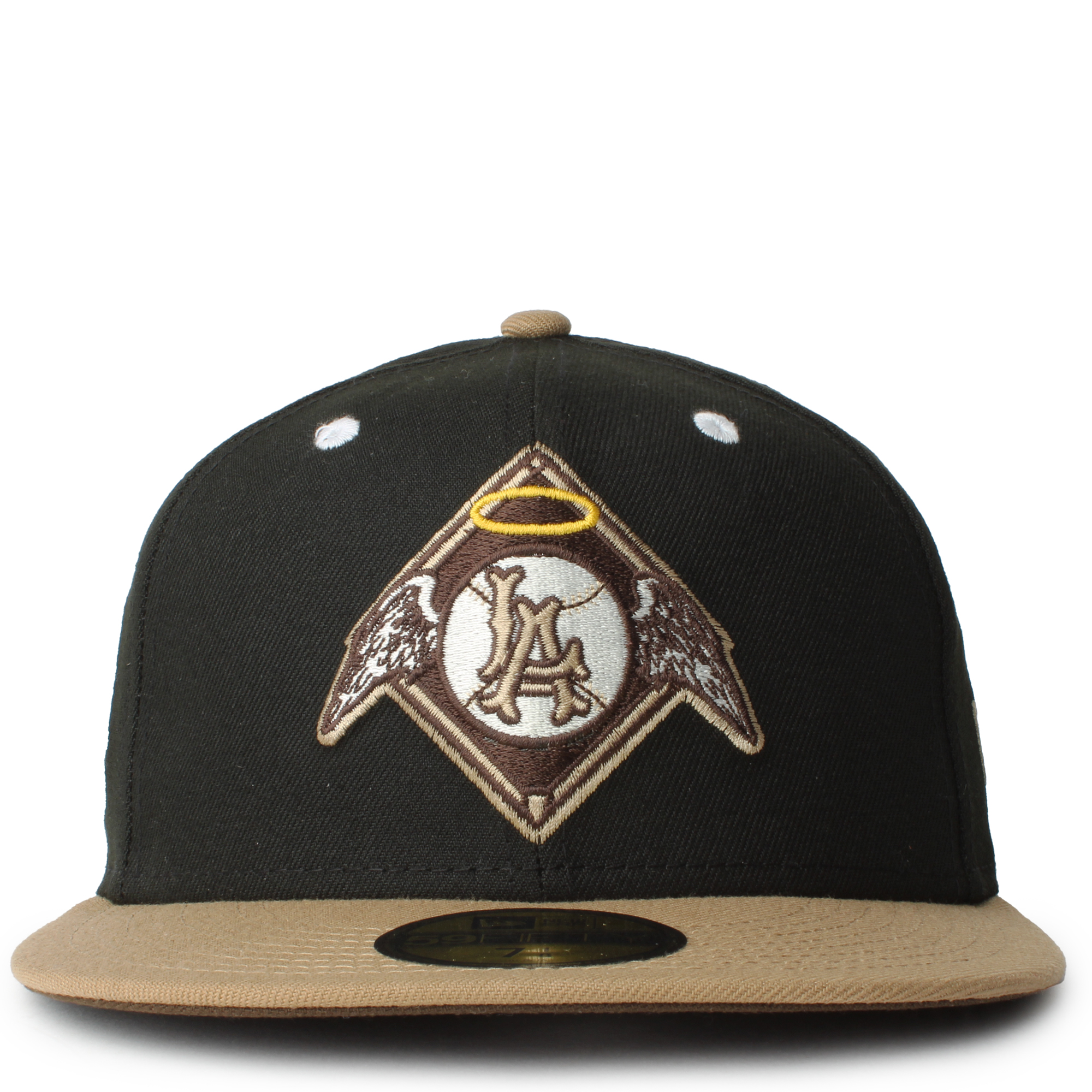 LOS ANGELES ANGELS 59FIFTY FITTED CAP 70740240