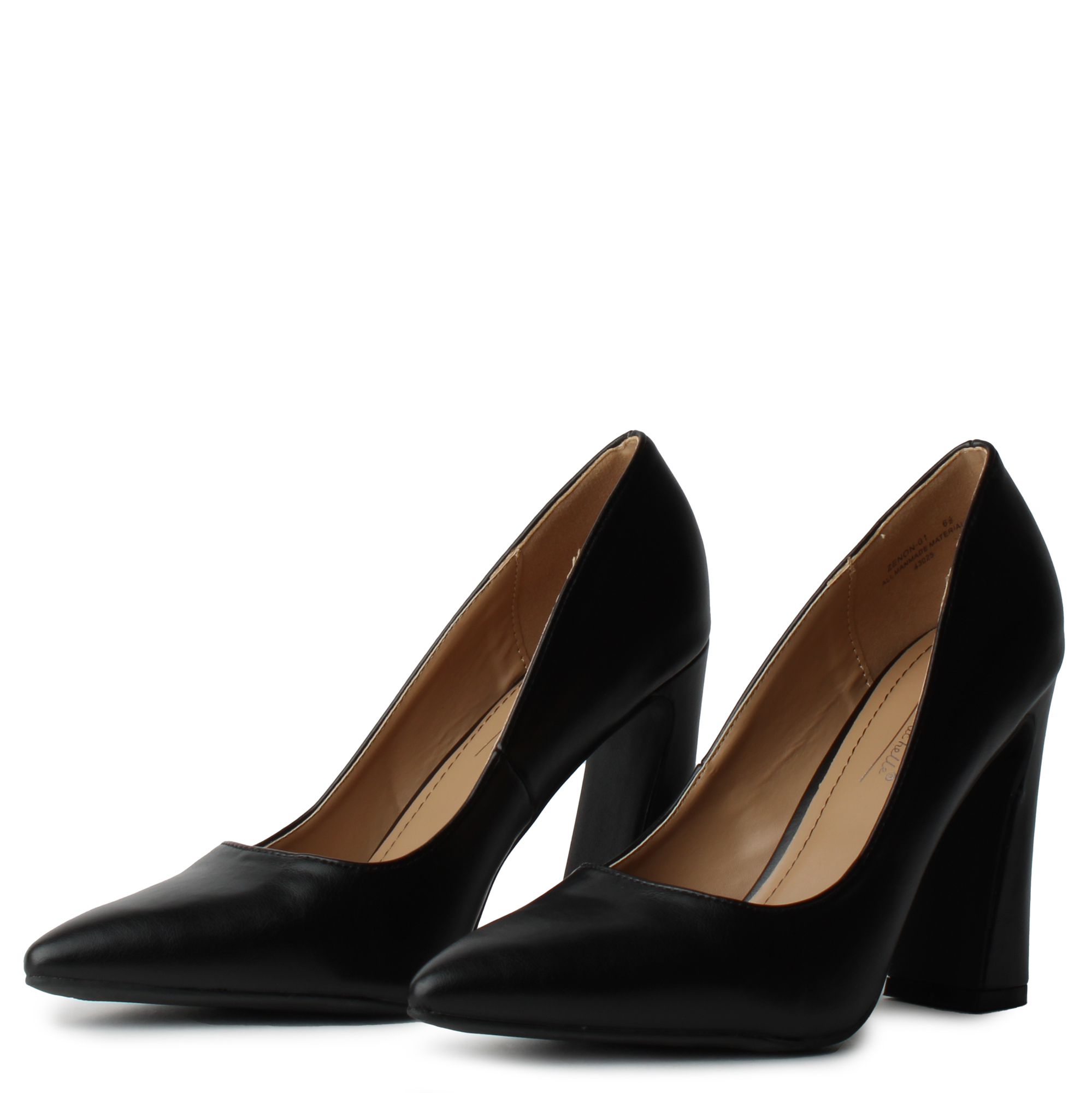 Zenon-01 Pump High Heel