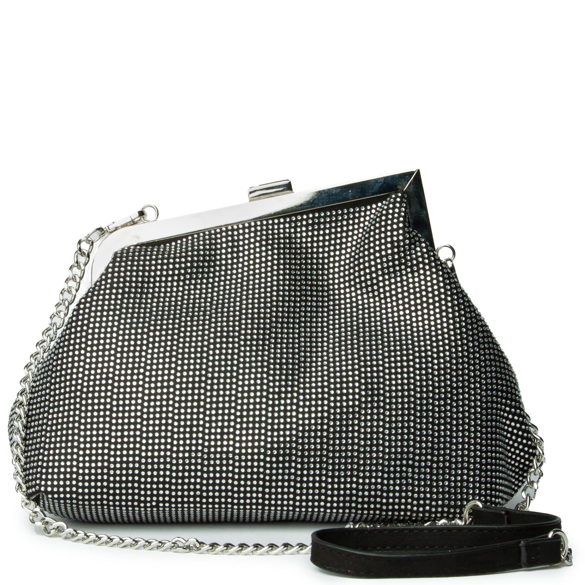 Rhinestone Clutch