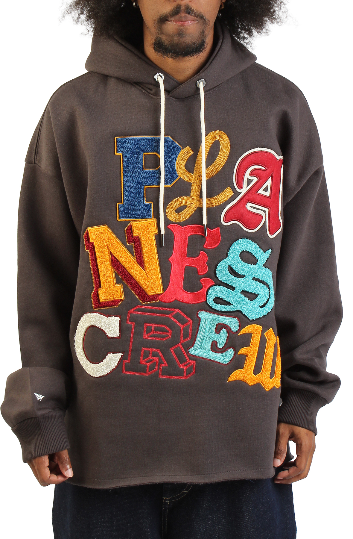 Letterman Hoodie