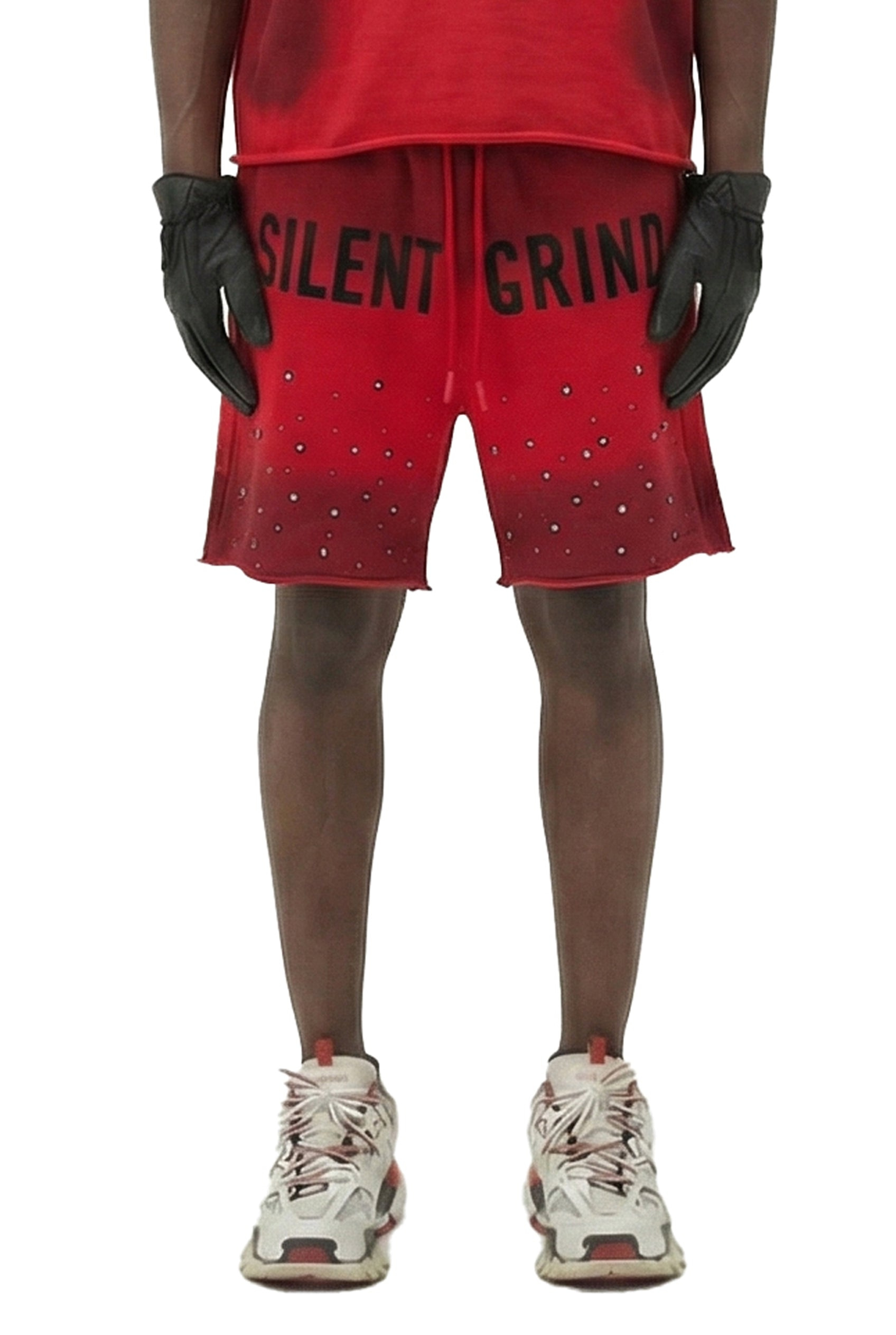 NEW GARCIA French Terry Short Pants