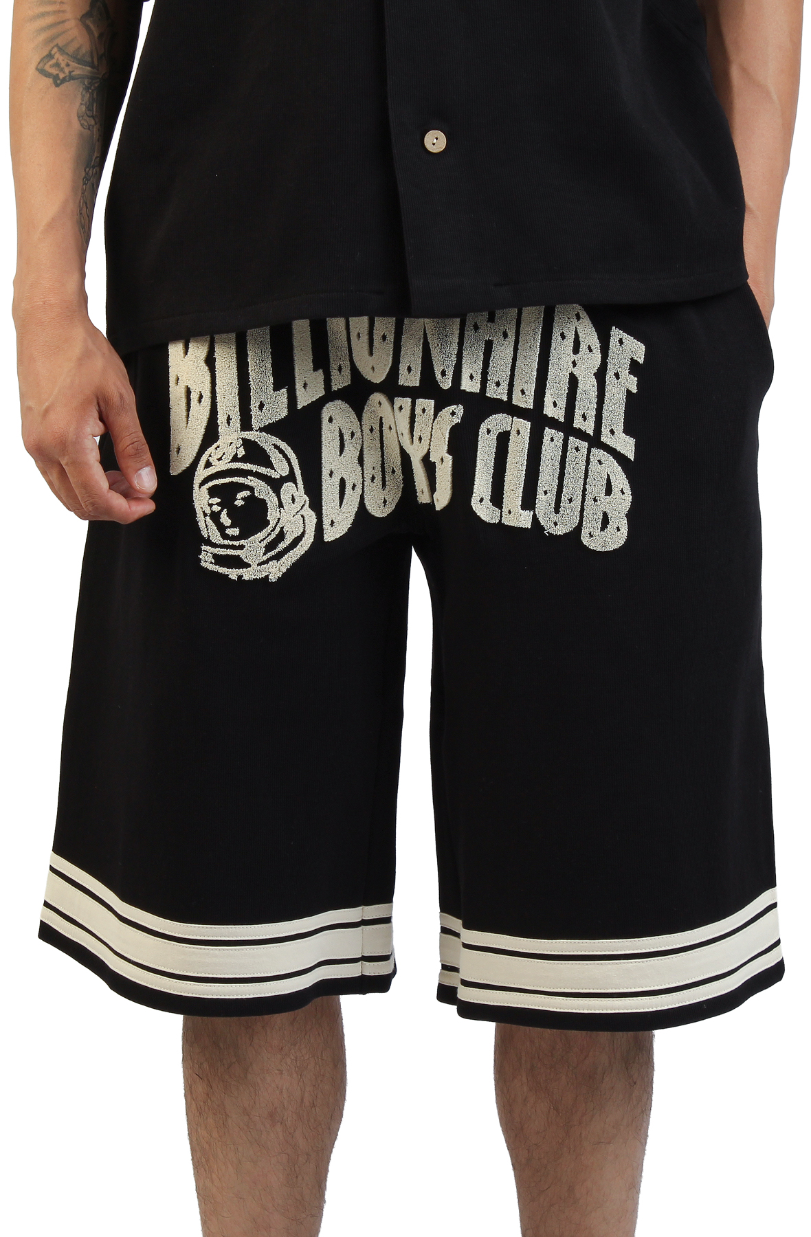 Curve Shorts