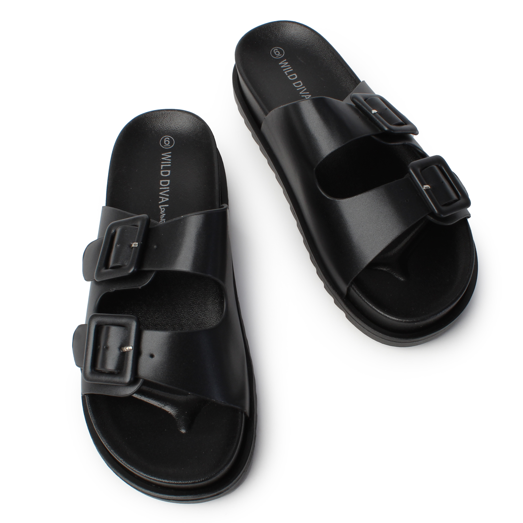 Ayko-04 Double Strap Slide