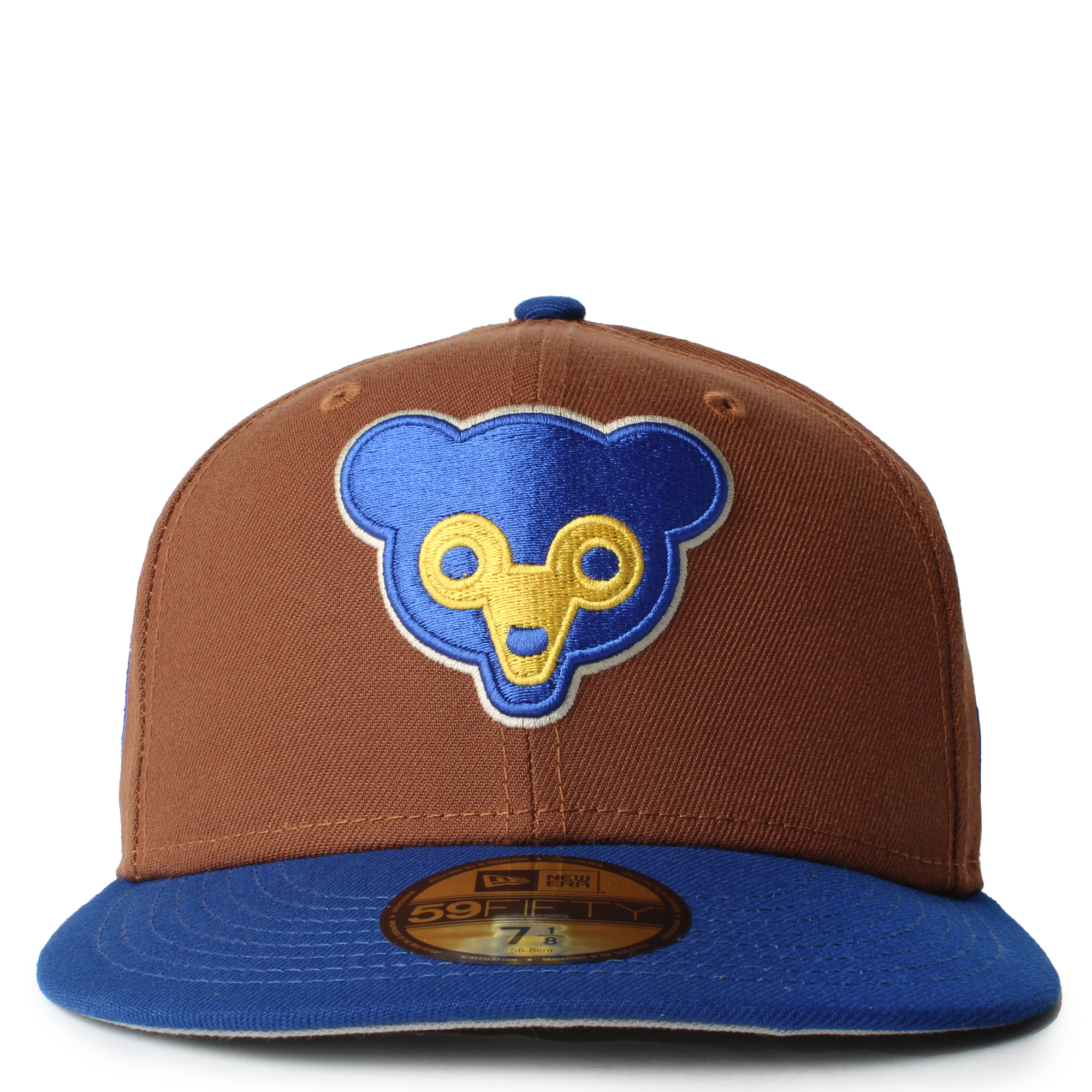 CHICAGO CUBS CLUB LOGO SNAPBACK - SBL Headwear & Socks