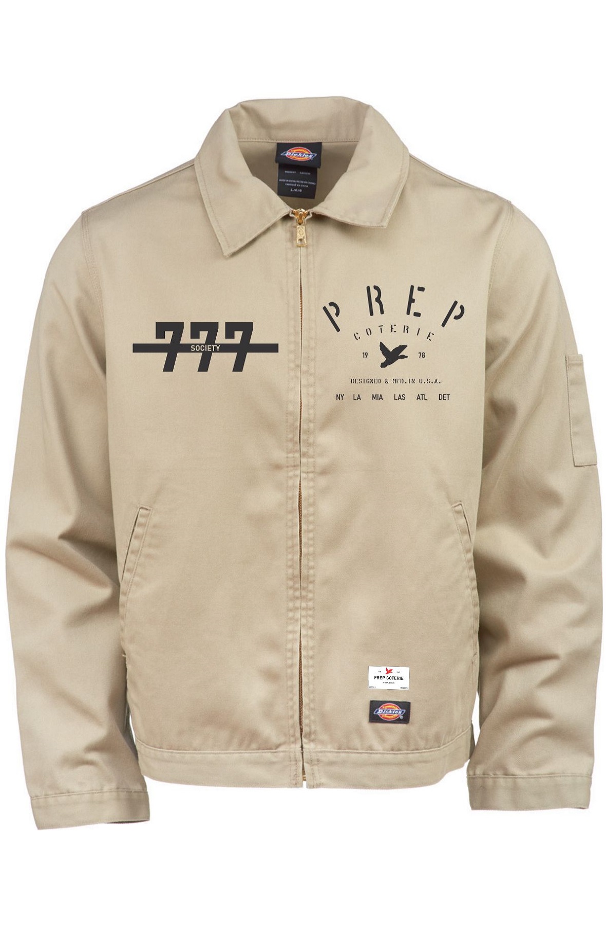 Dickies X Prep Trademark Society Jacket