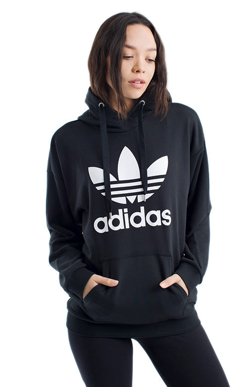 Trefoil Pullover Hoodie