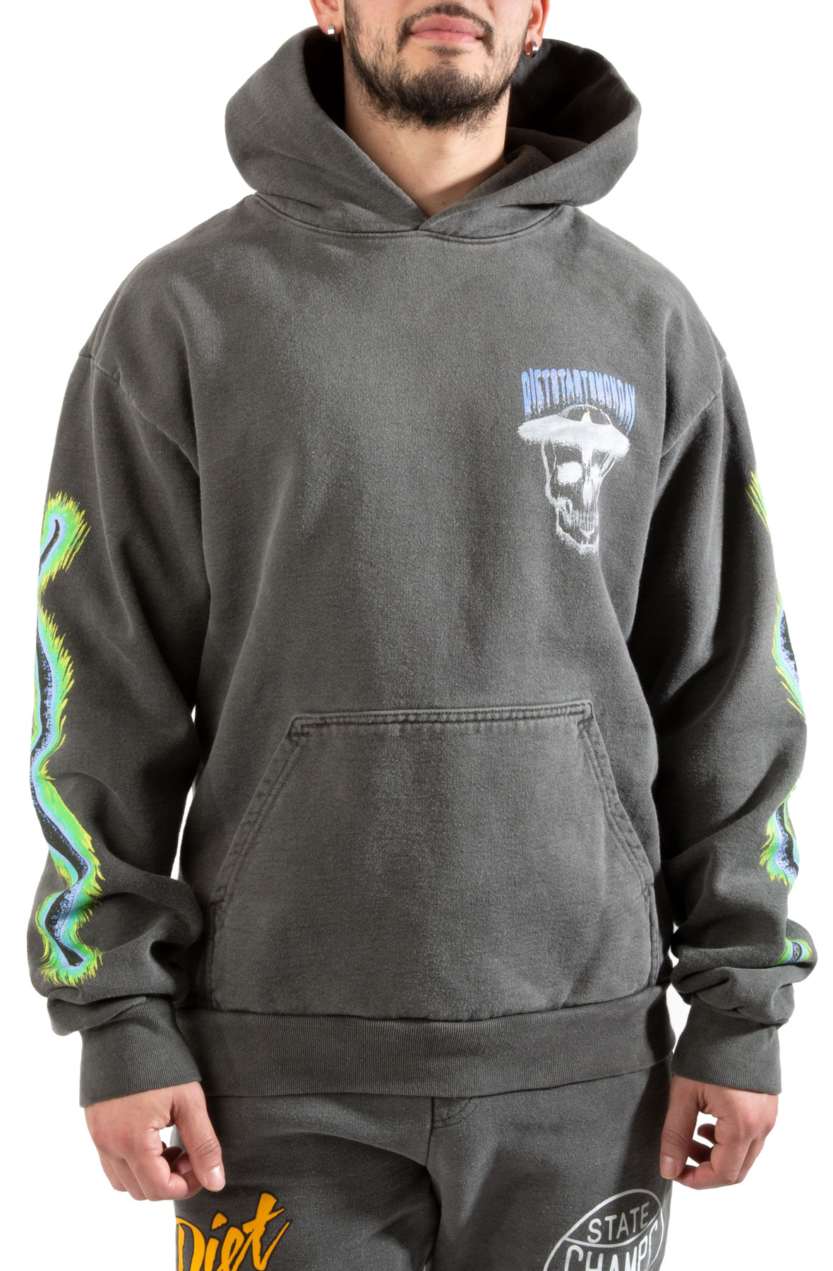 Wild Side Hoodie