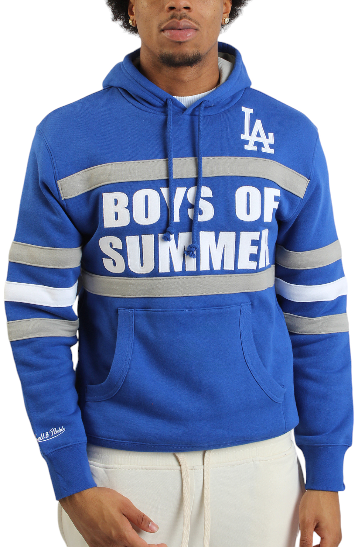 MLB Los Angeles Dodgers Head Coach Hoodie