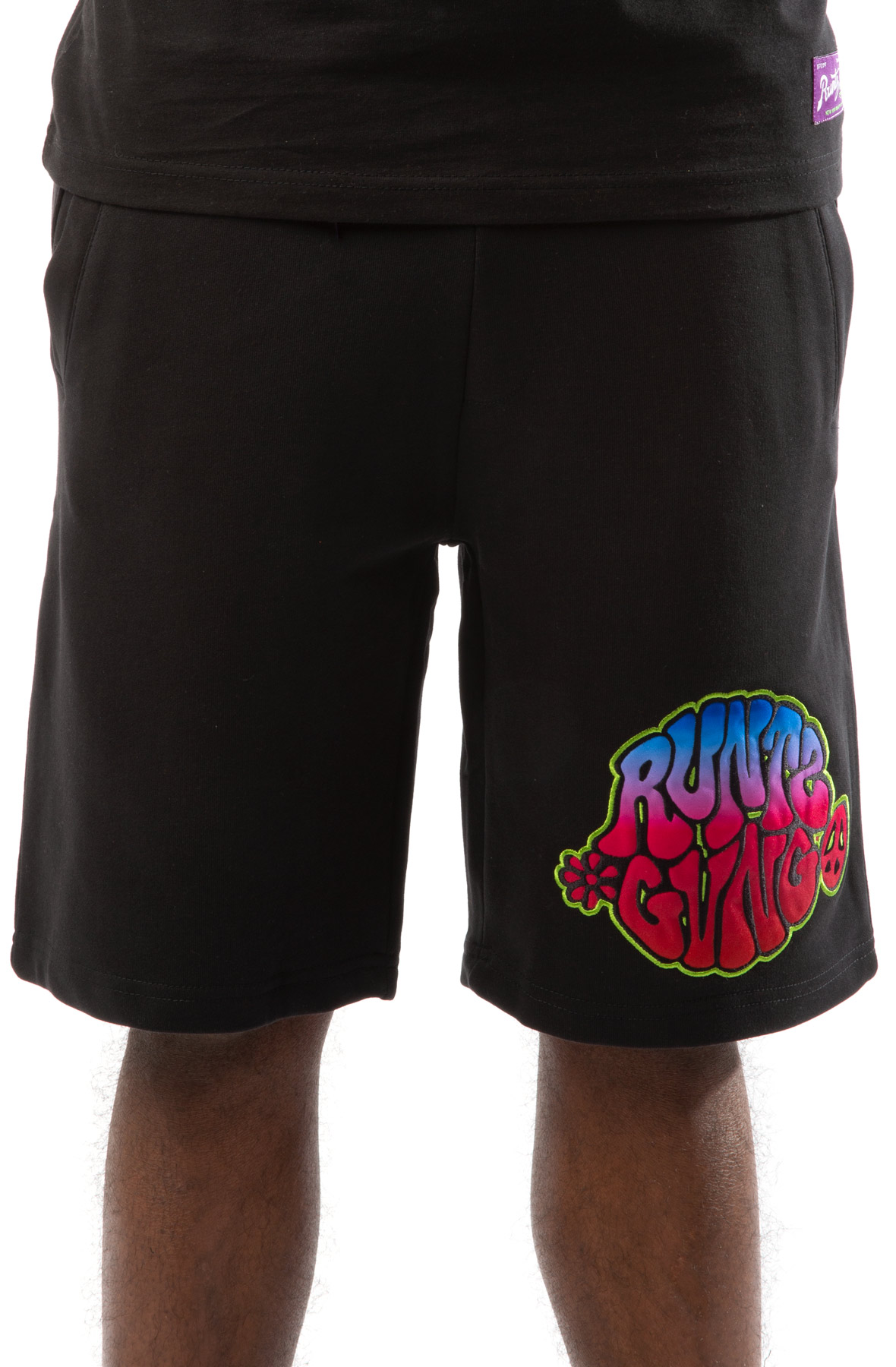 Runtz Gang Knit Shorts