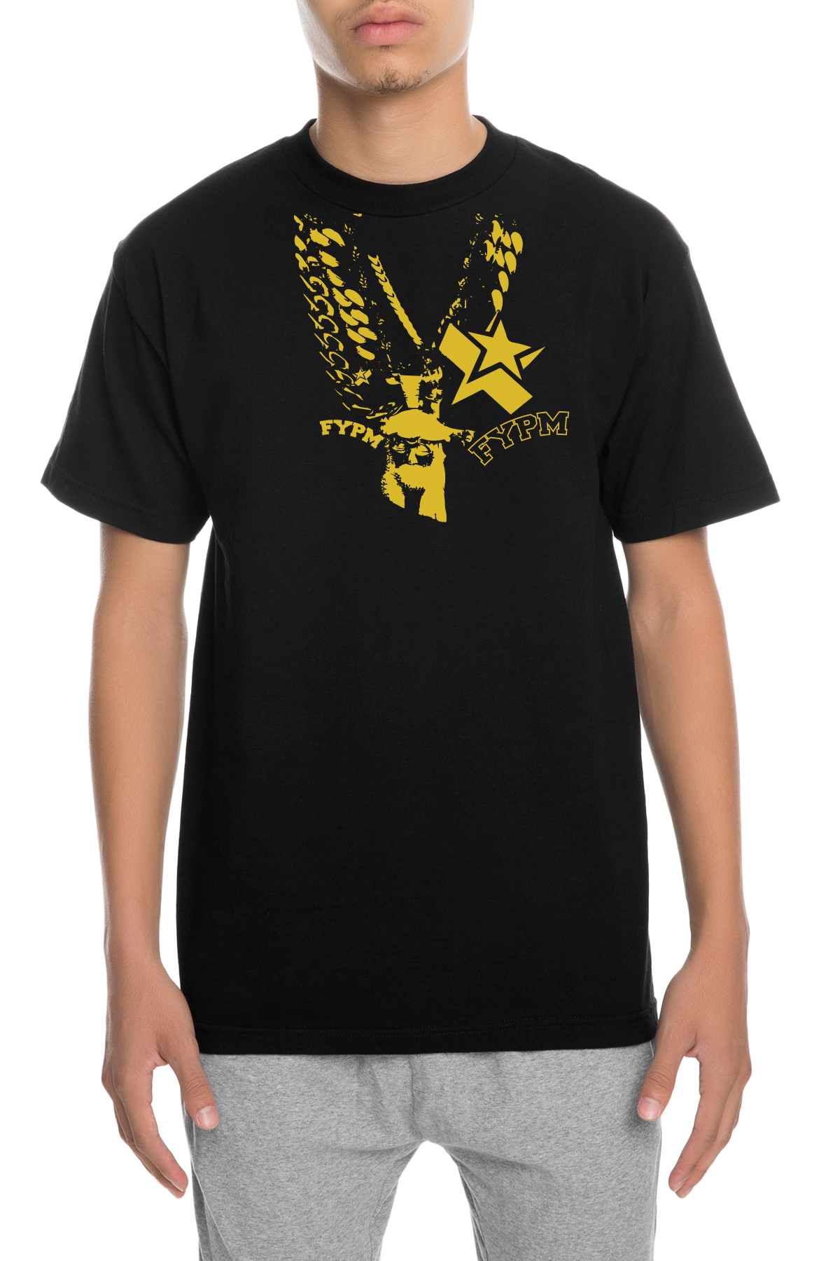 The Gang Chains Tee