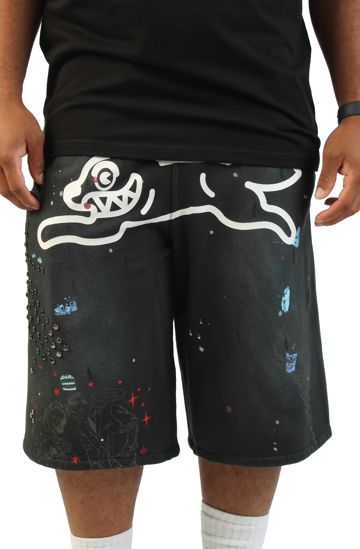 Milk Shake Shorts