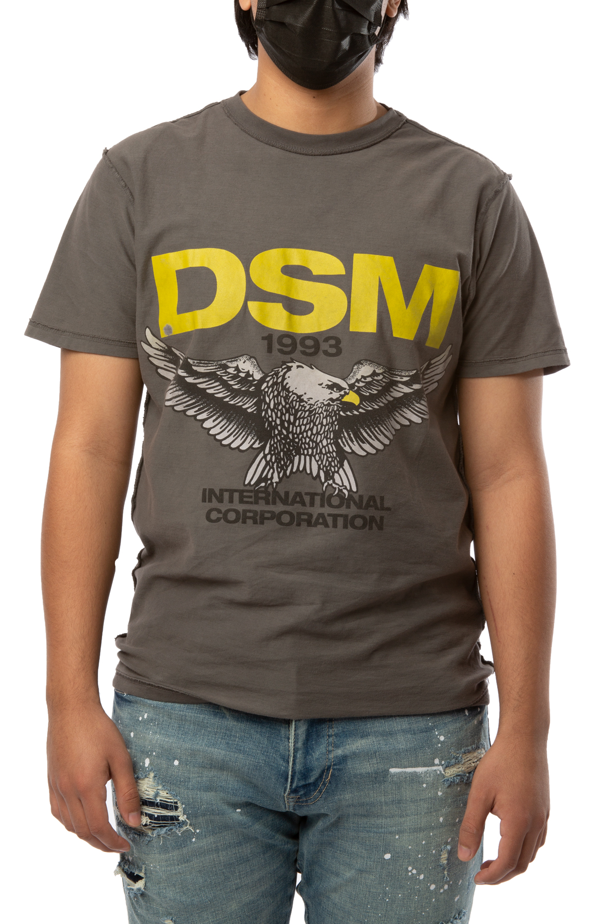 DSM Fly Eagle Tee