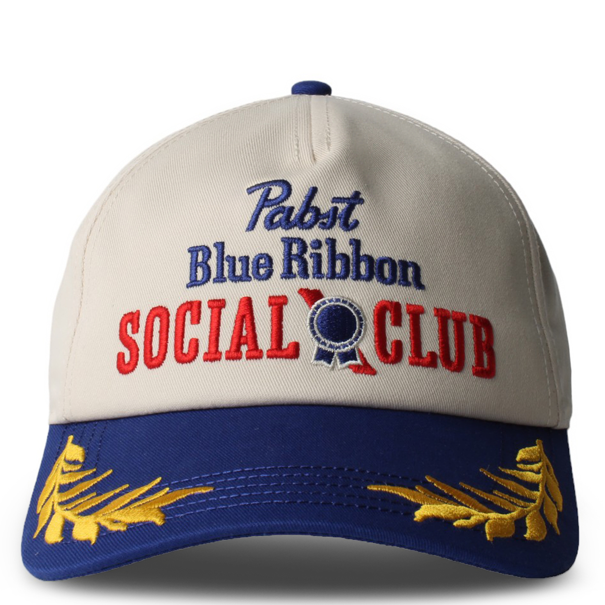 Pabst Blue Ribbon Snapback