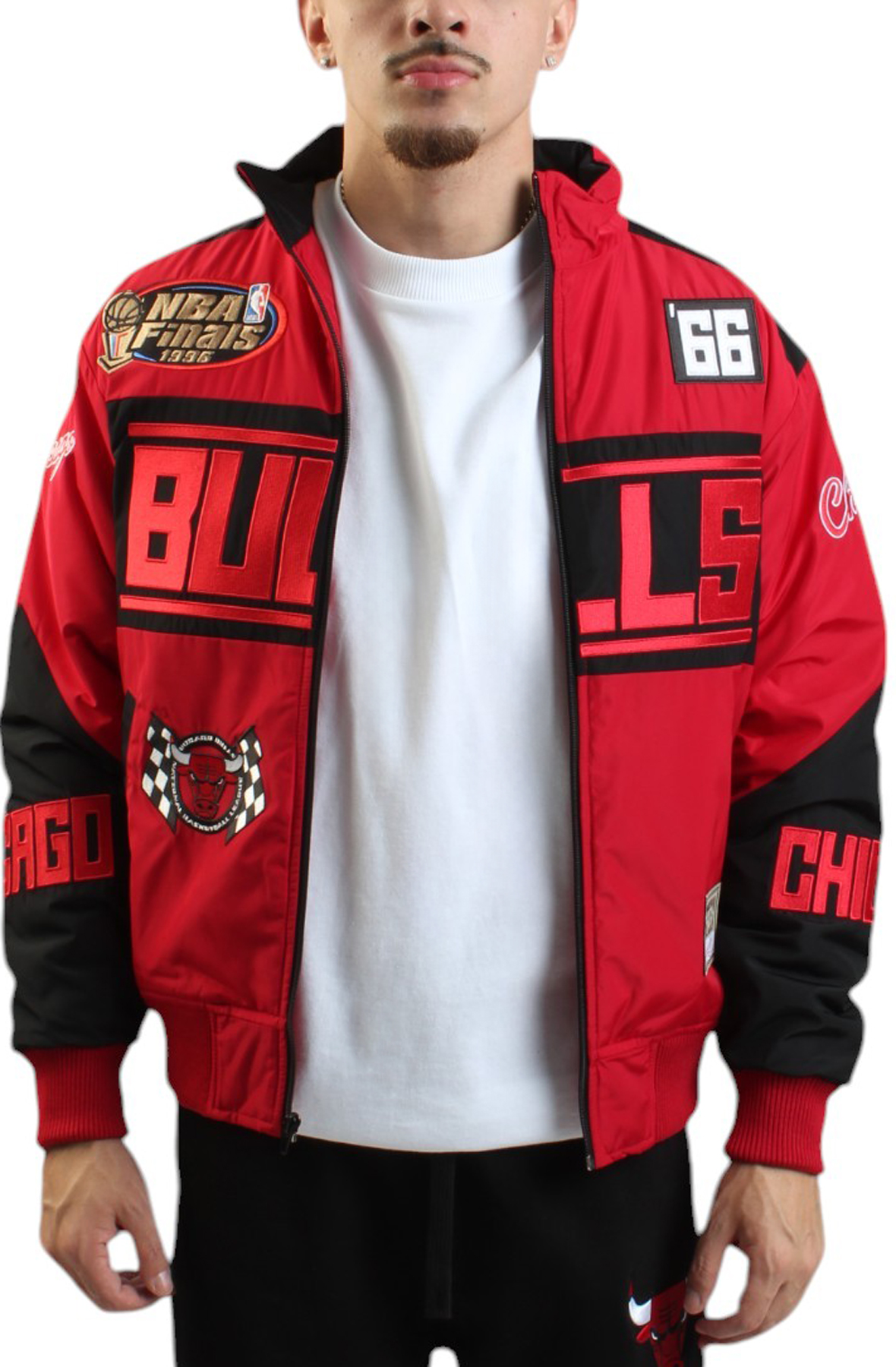 NBA Chicago Bulls Team OG 3.0 Jacket