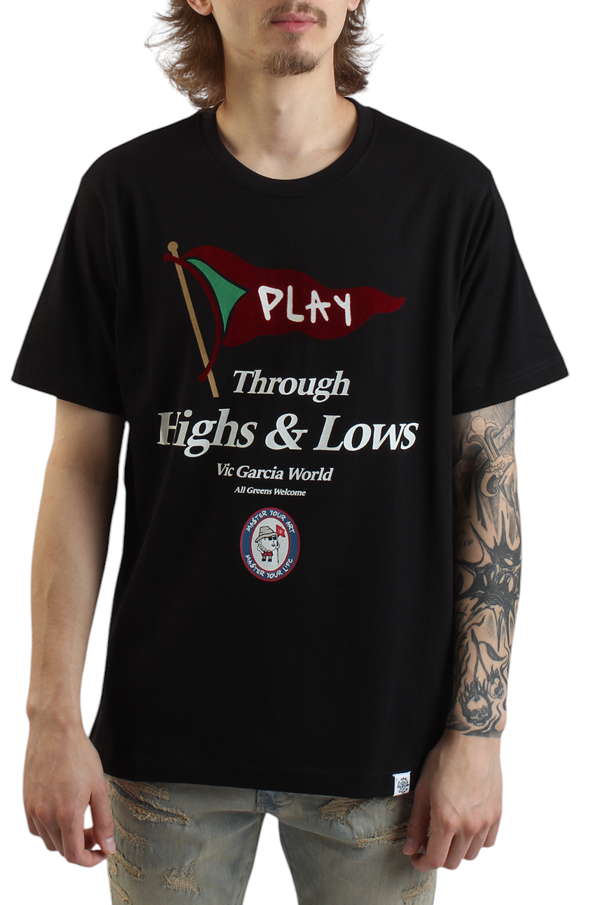 Highs And Lows T-Shirt