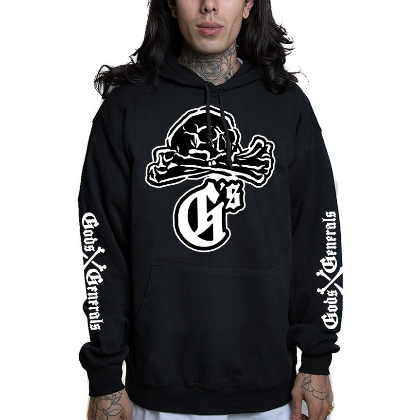 Skull & Bones Hoodie