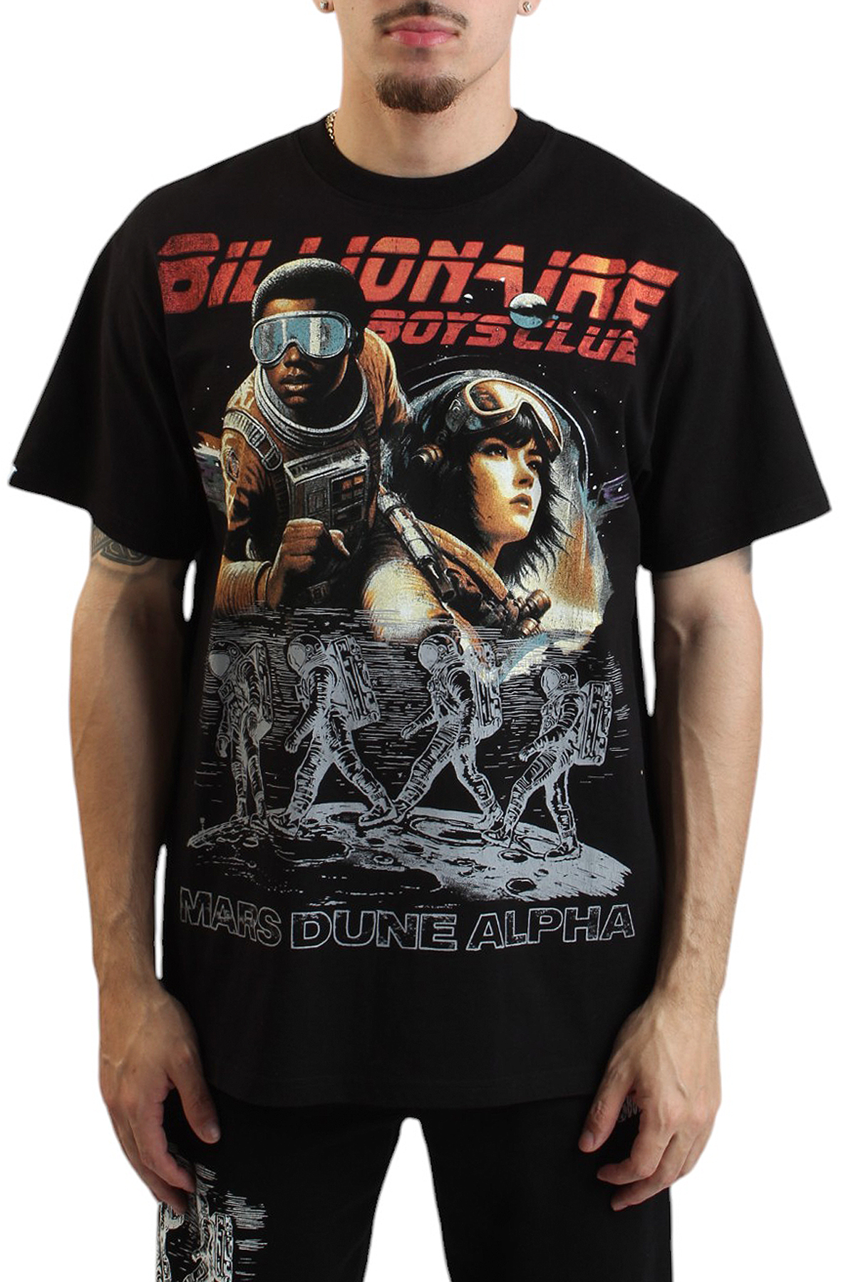 Space Runner T-Shirt