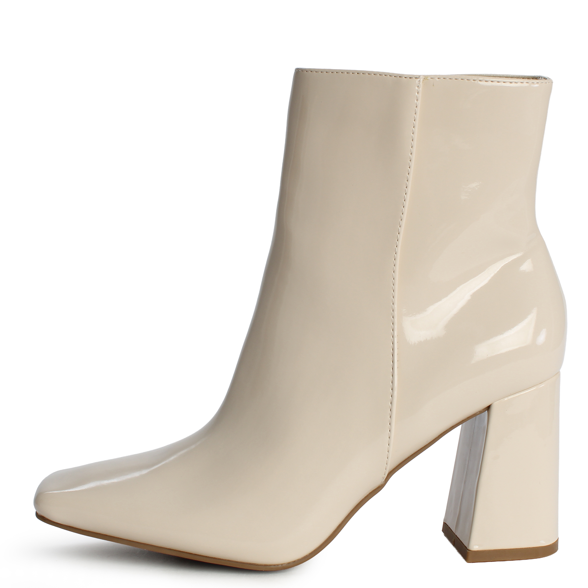 Slayer Square Heel Bootie